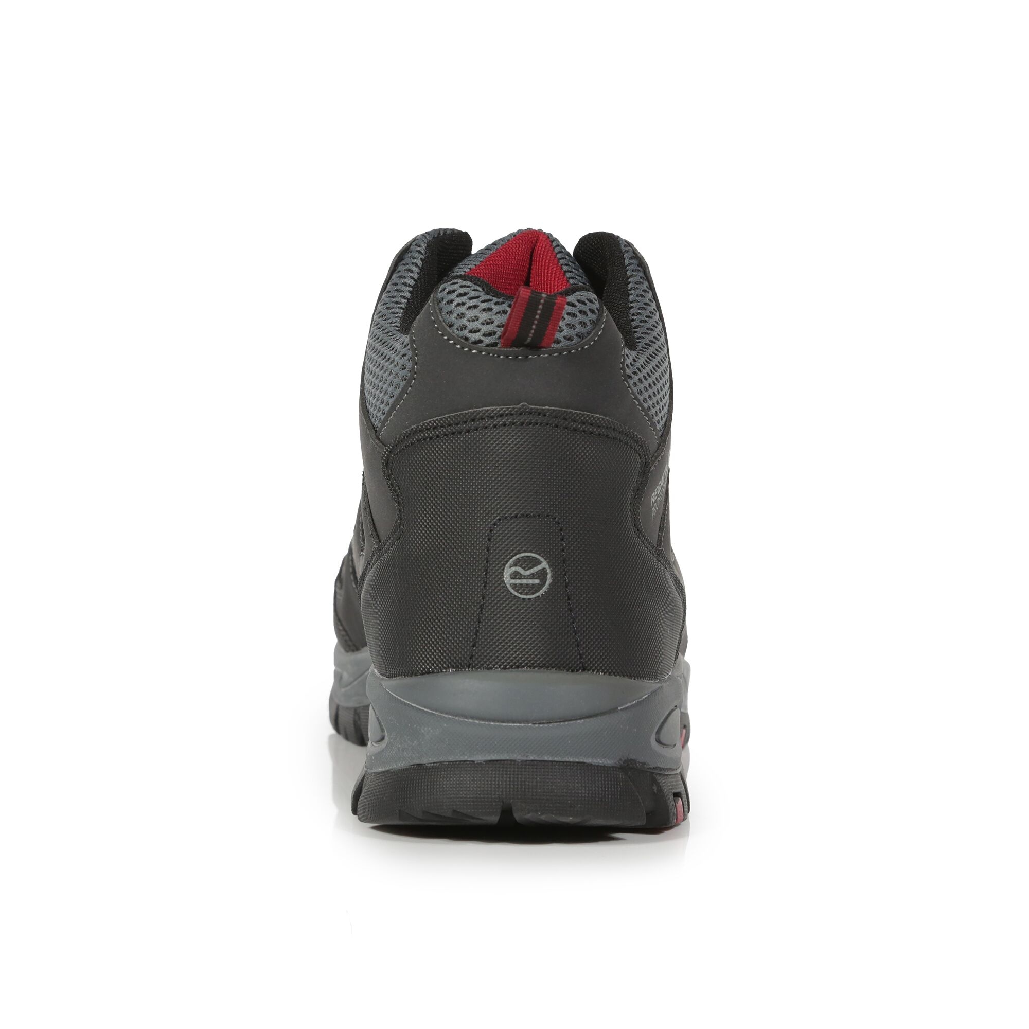 Men's Mudstone Safety Hiker | Ash Rio Red