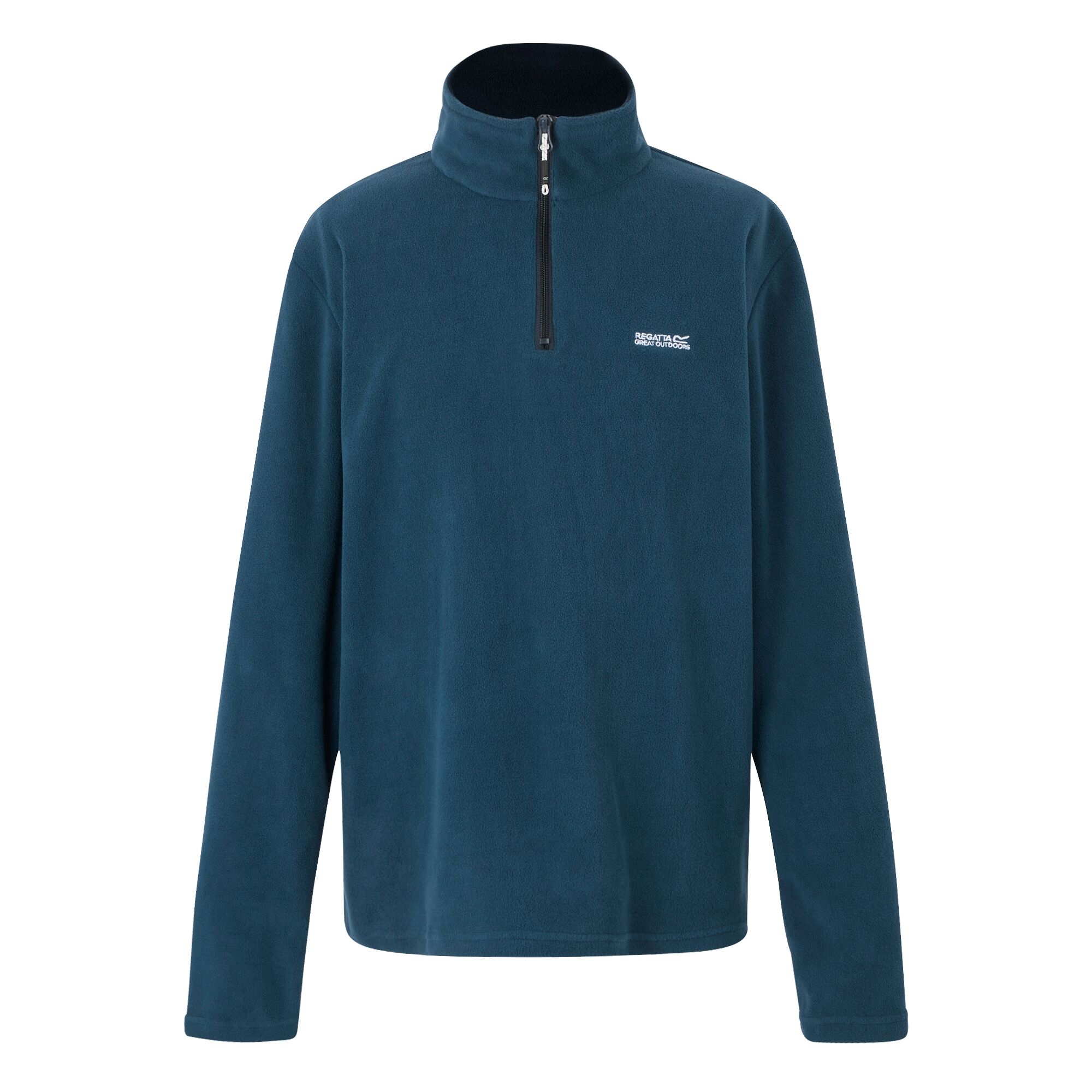 Men's Thompson Lightweight Half Zip Fleece | Oxford Blue Navy