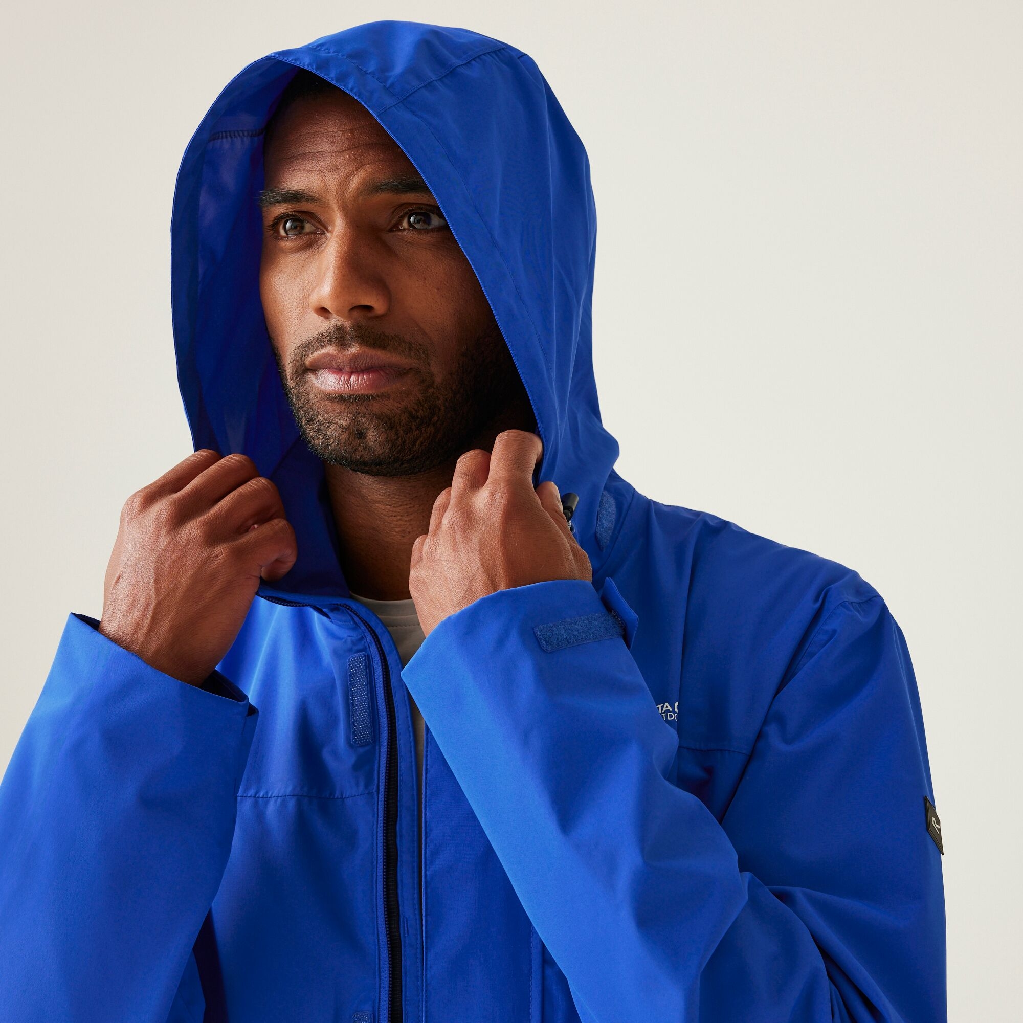 Men's Matt II Waterproof Jacket | Olympian Blue Navy