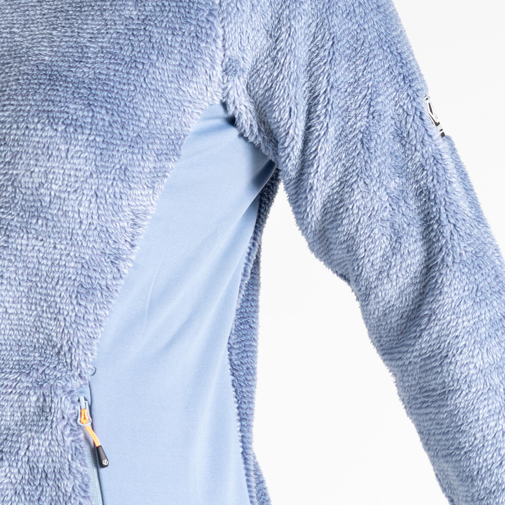 Women's Torrek Mountain Pro Midlayer | Rainwashed Blue