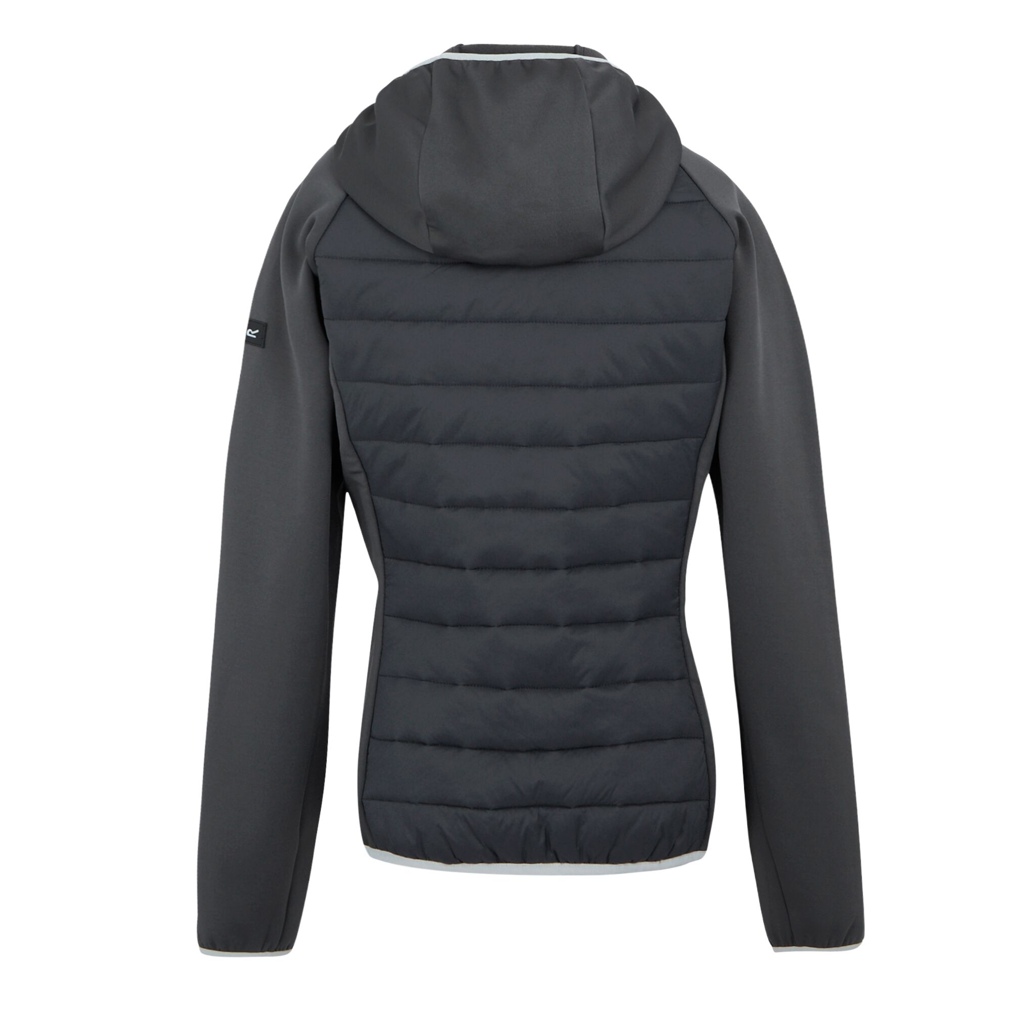 Women's Andreson VIII Hybrid Jacket | Seal Grey Oyster Mushroom