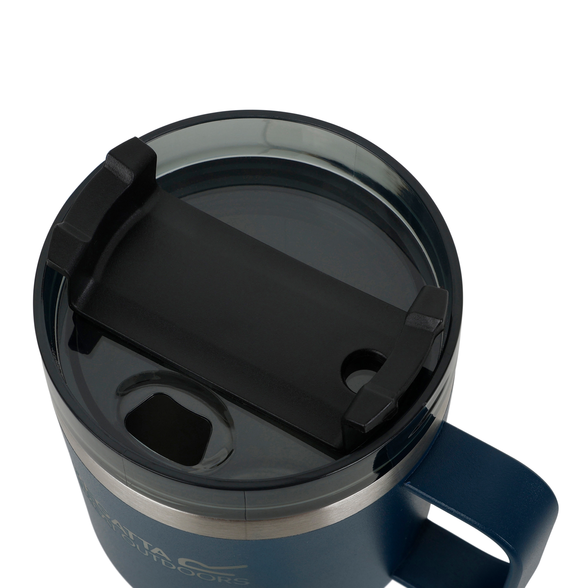 Thermulate Insulated 0.6L Mug | Moonlight Denim