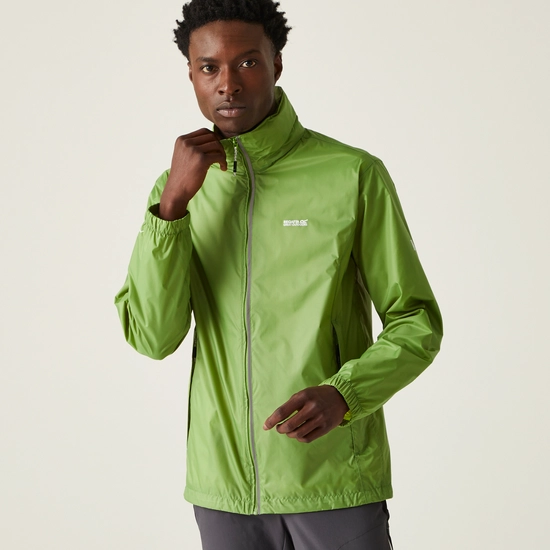Men's Lyle IV Waterproof Packaway Jacket | Fox