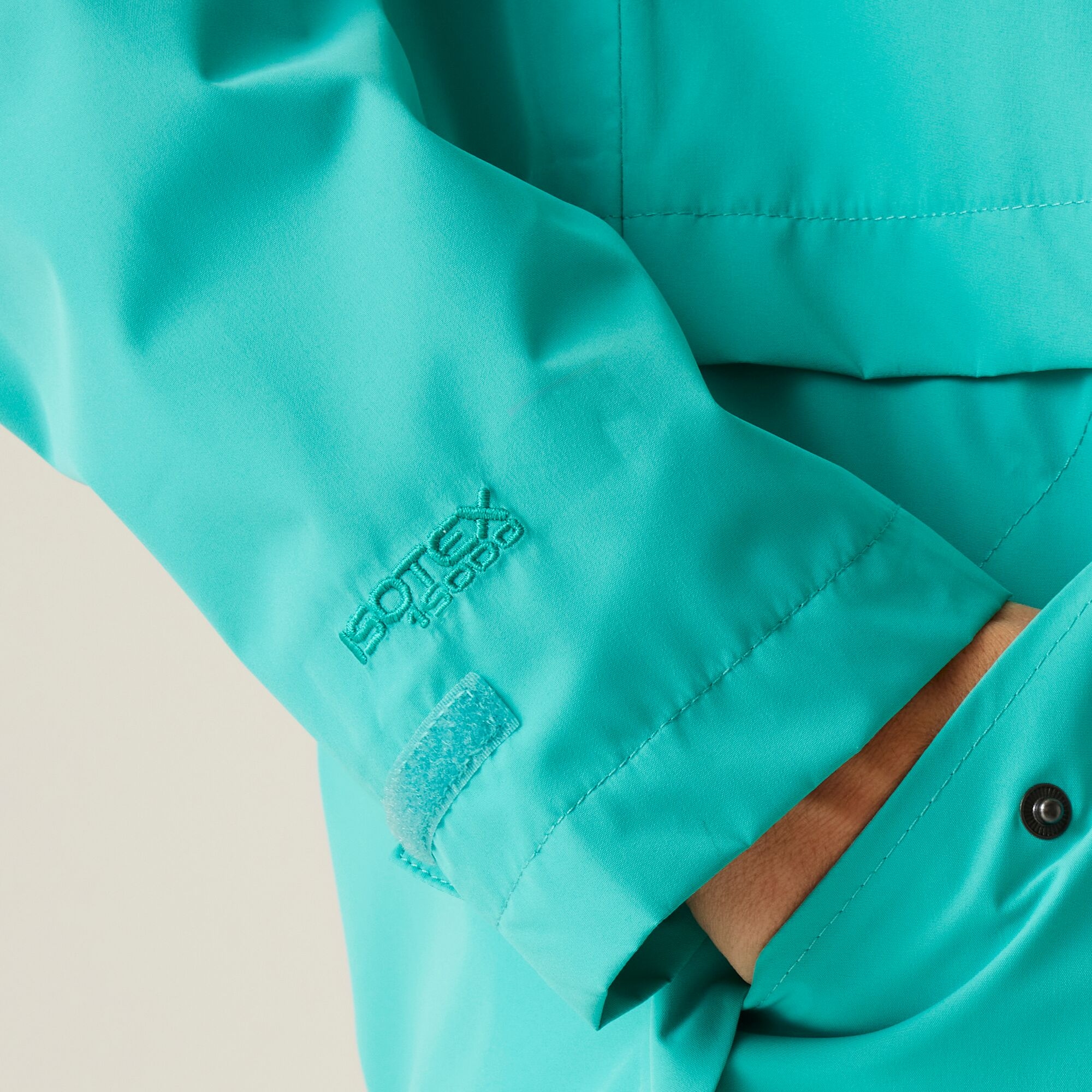 Women's Bayletta II Waterproof Jacket | Turquoise