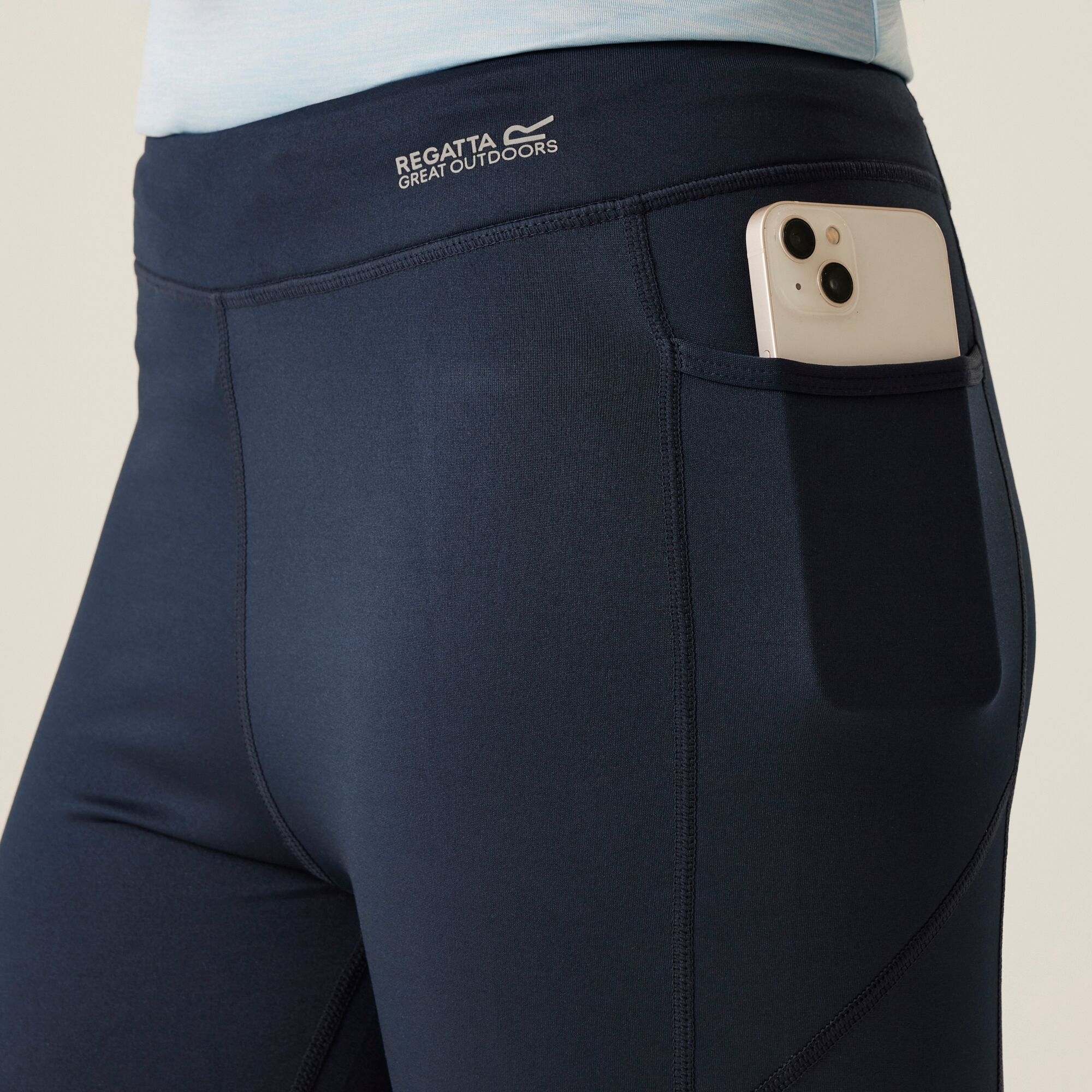 Women's Holeen II Winter Leggings | Navy
