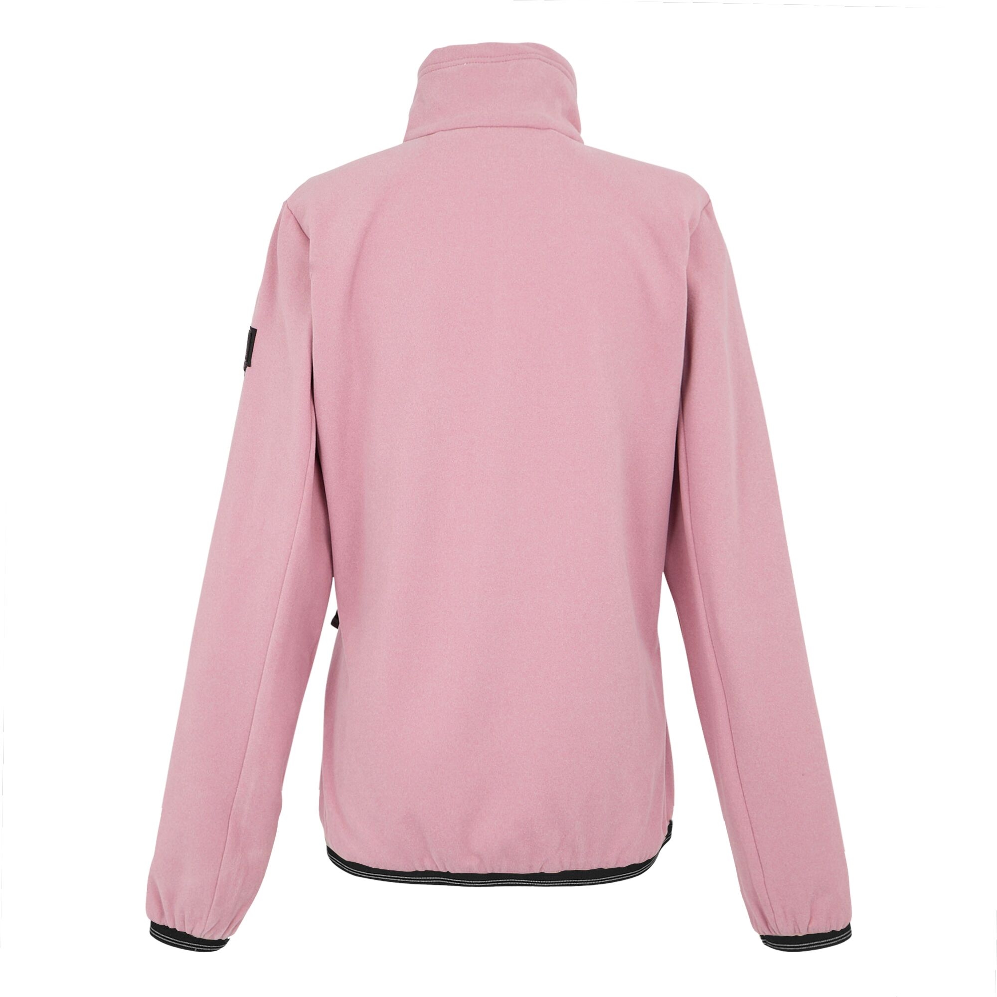 Women's Malana Full Zip Fleece | Lilas