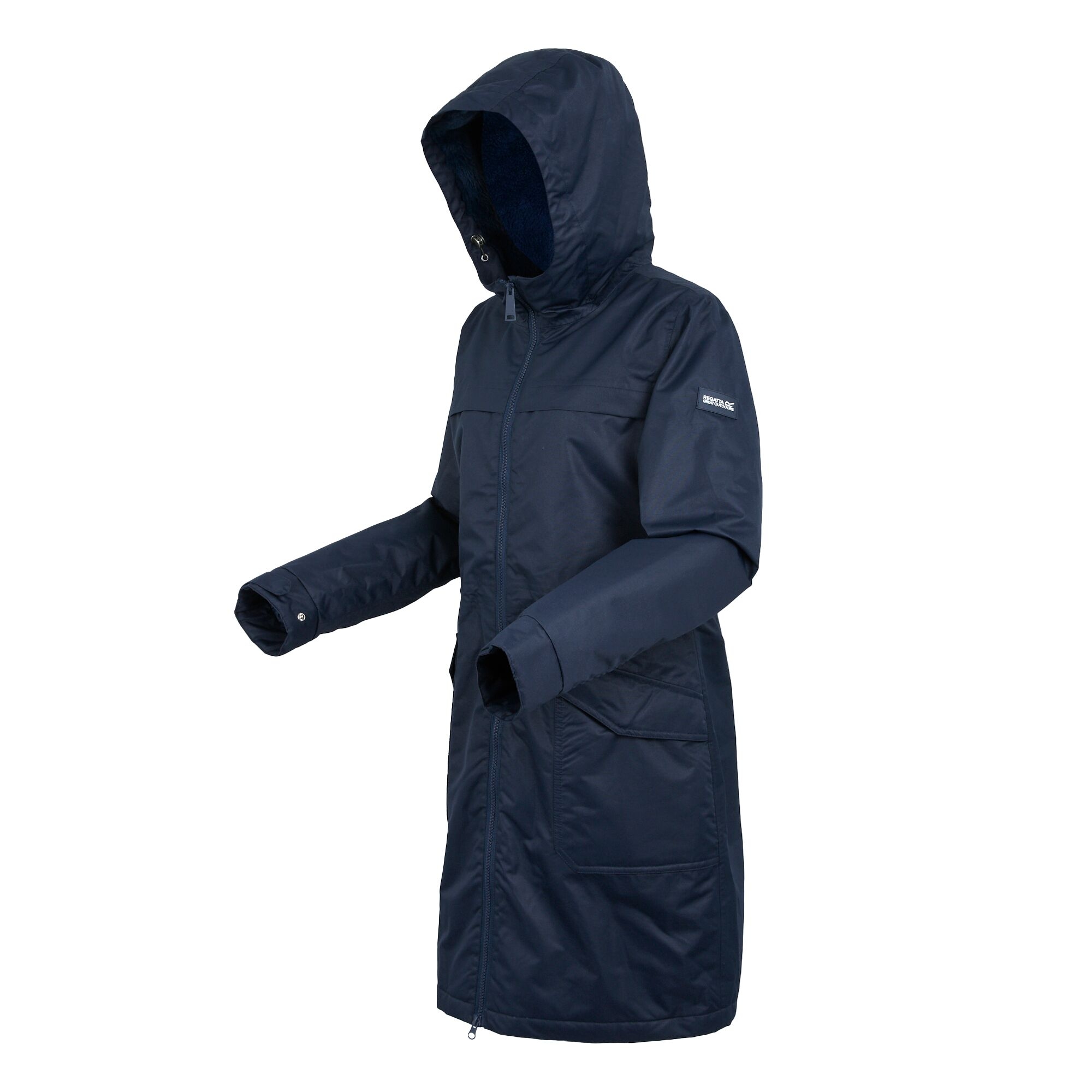 Women's Romine II Waterproof Parka Jacket | Navy