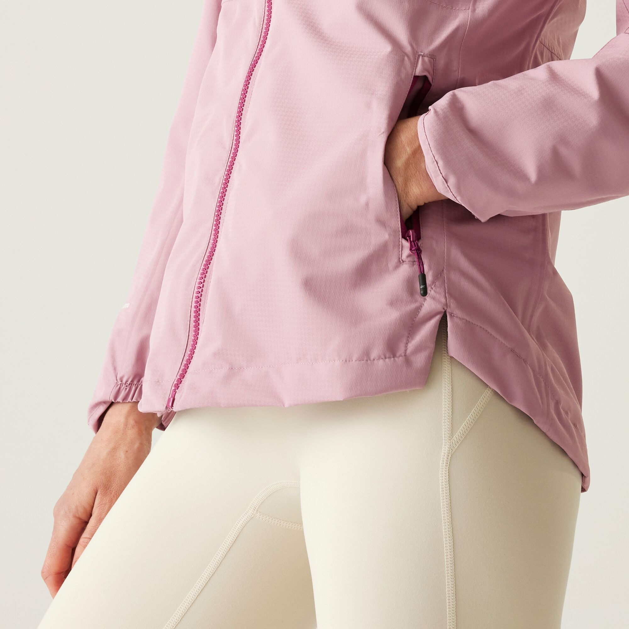 Women's Hamara IV Waterproof Jacket | Lilas