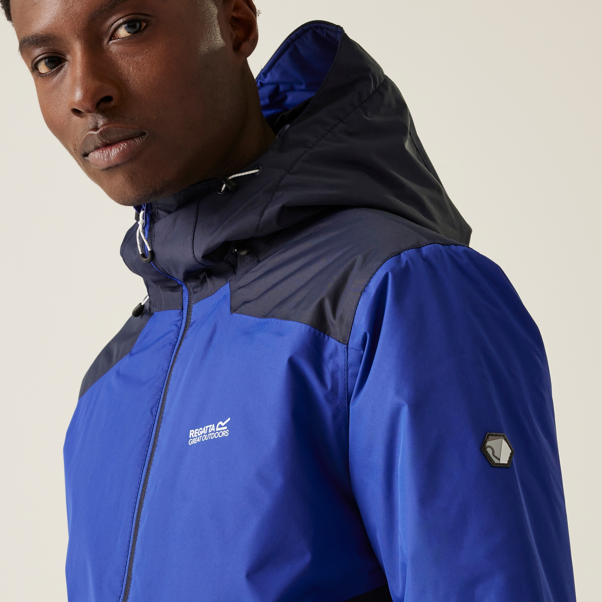 Men's Thornridge II Waterproof Insulated Jacket | New Royal