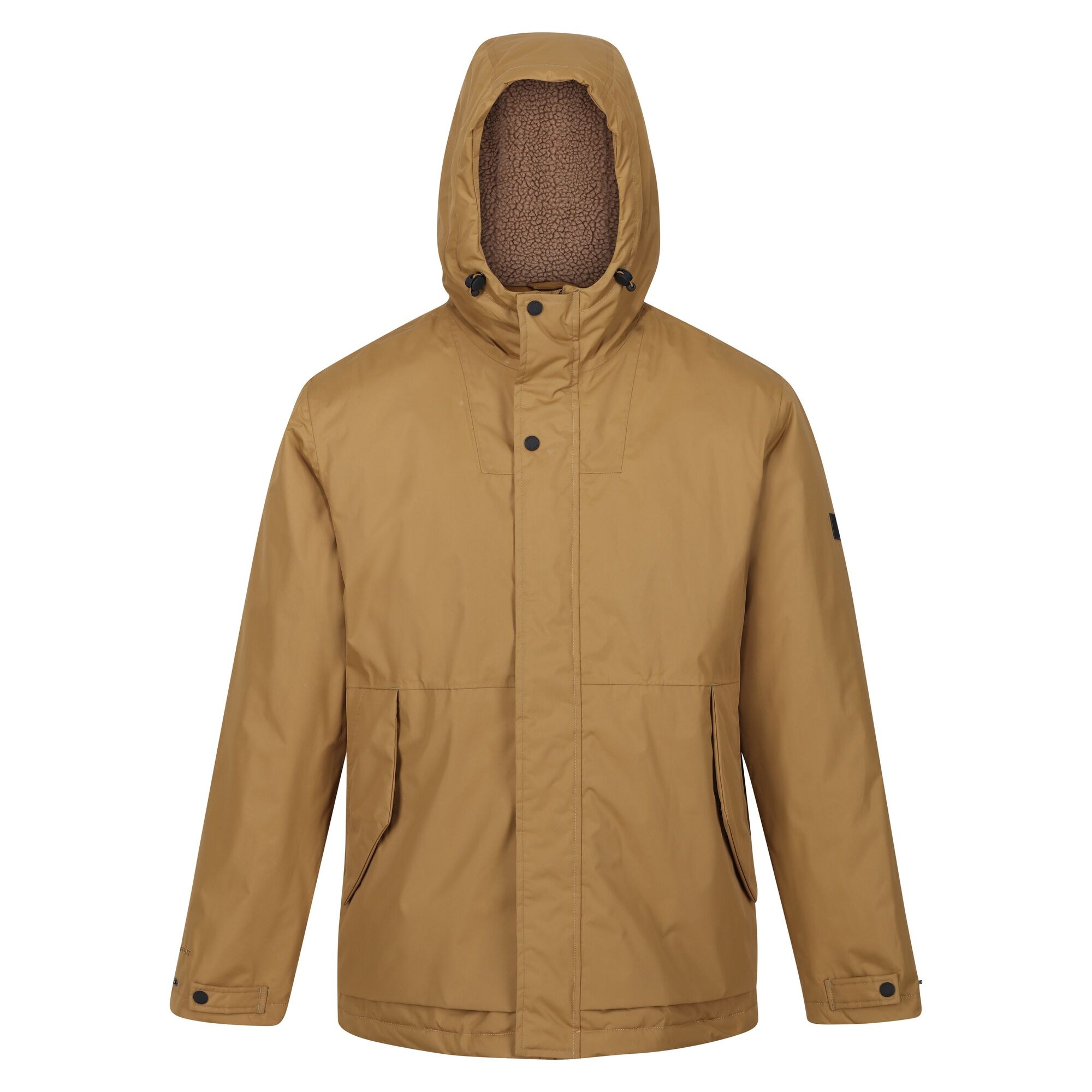 Men's Sterlings IV Waterproof Jacket | Umber