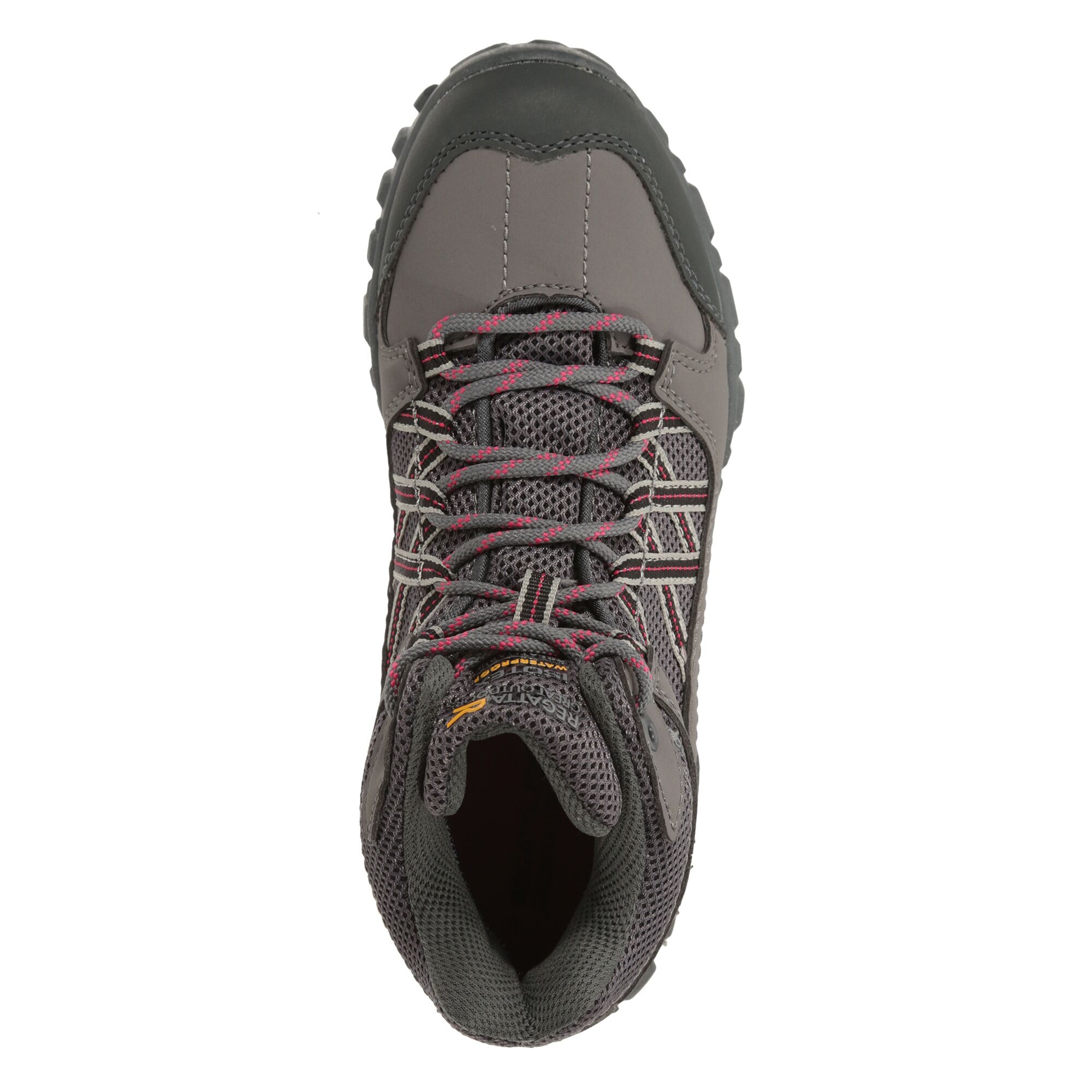 Women's Edgepoint Waterproof Mid Walking Boots | Granite Duchess