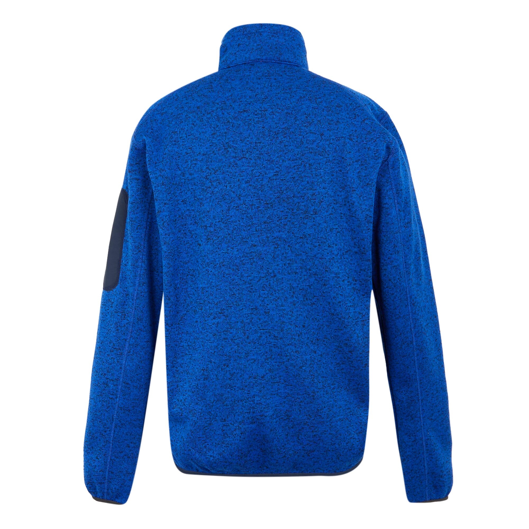 Men's Newhill Full Zip Fleece | Olympian Blue