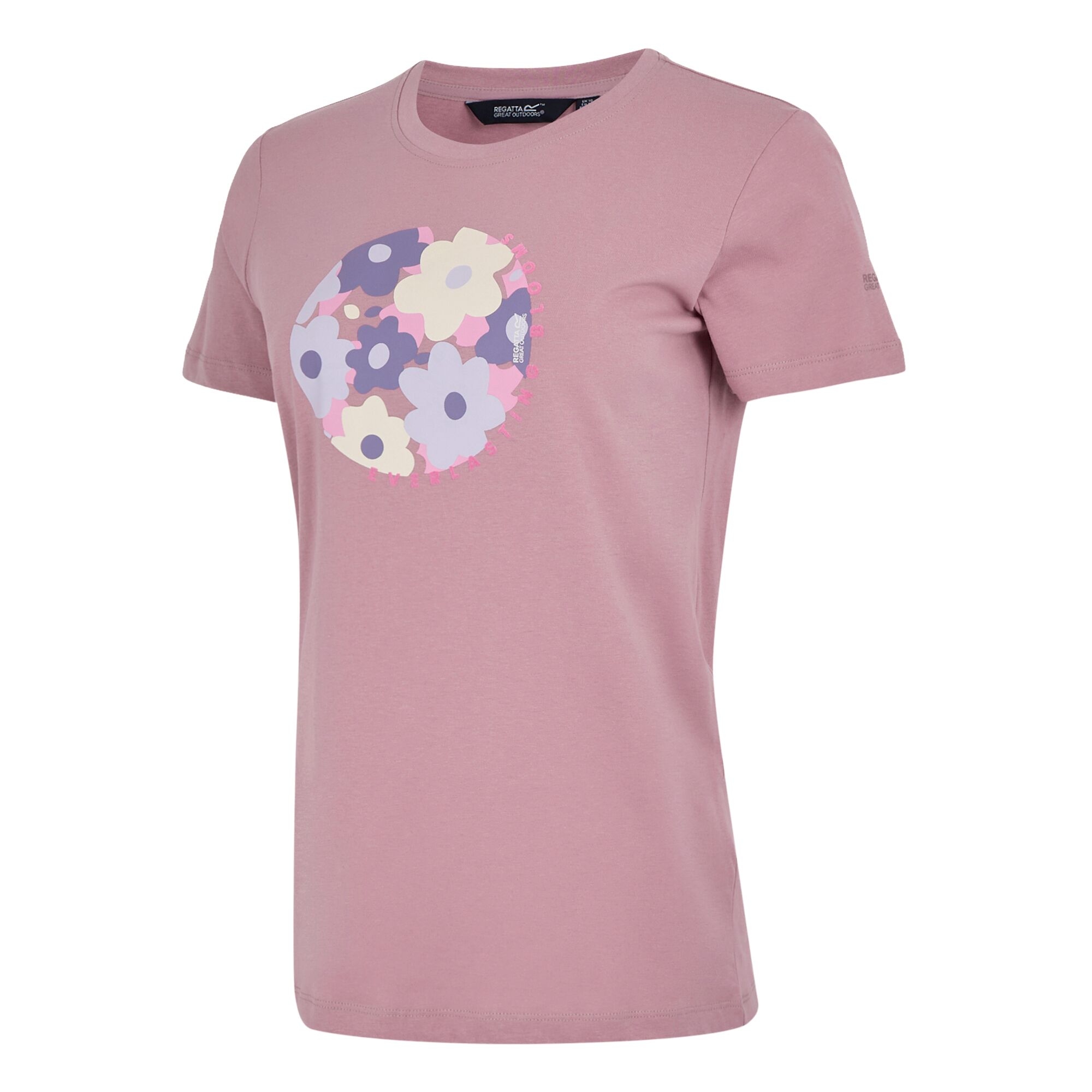 Women's Filandra VX T-Shirt | Lilas Everlasting Bloom