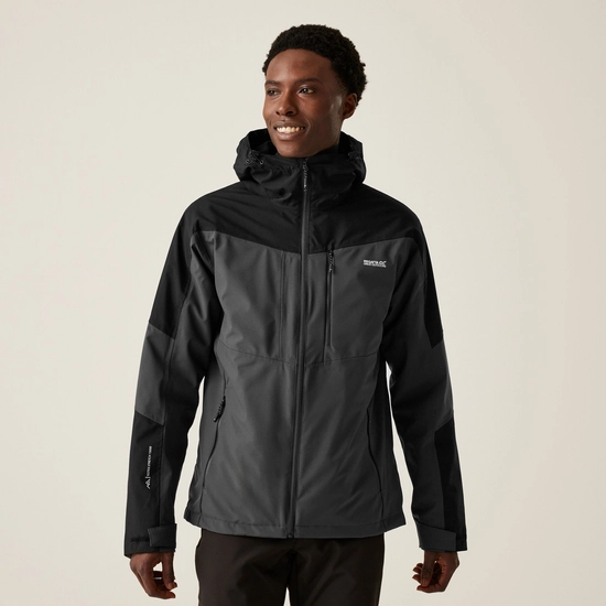 Men's Wentwood IX 3-in-1 Jacket | Moonlight Denim Navy
