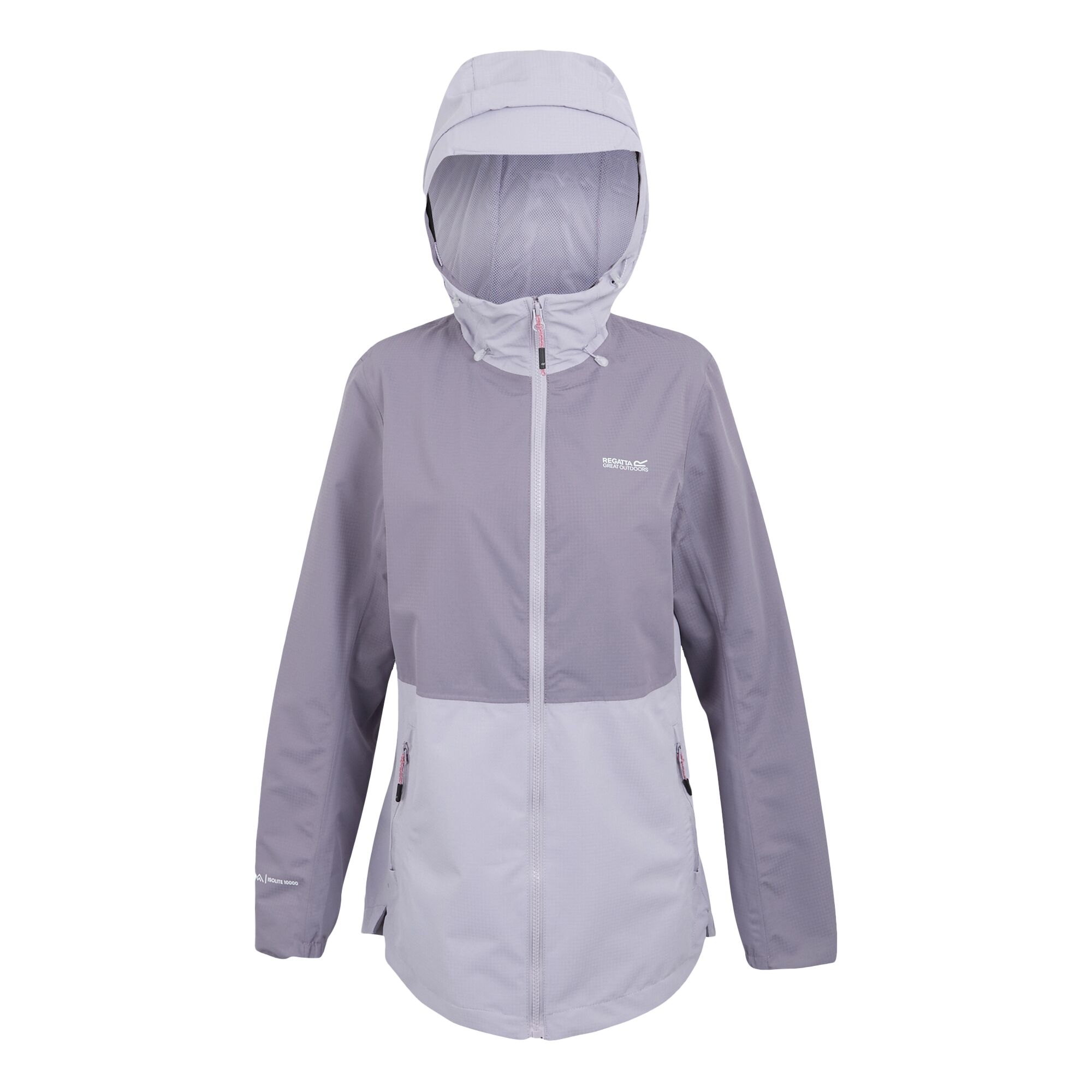 Women's Hamara IV Waterproof Jacket | Purple Sage Wisteria