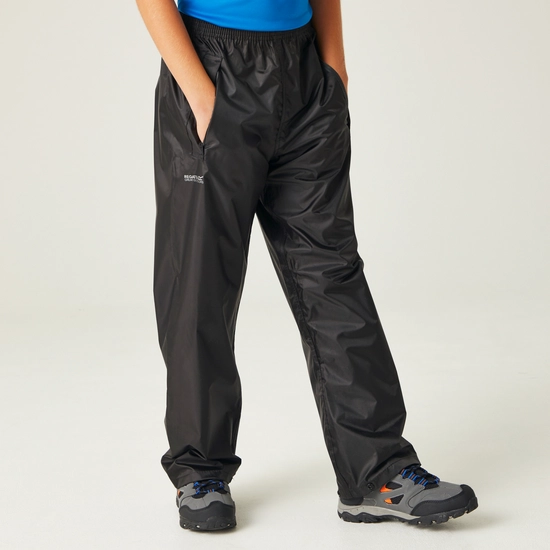 Kids' Stormbreak Waterproof Overtrousers | Navy