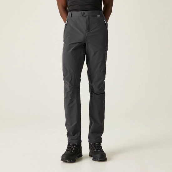 Men's Highton Walking Trousers | Black