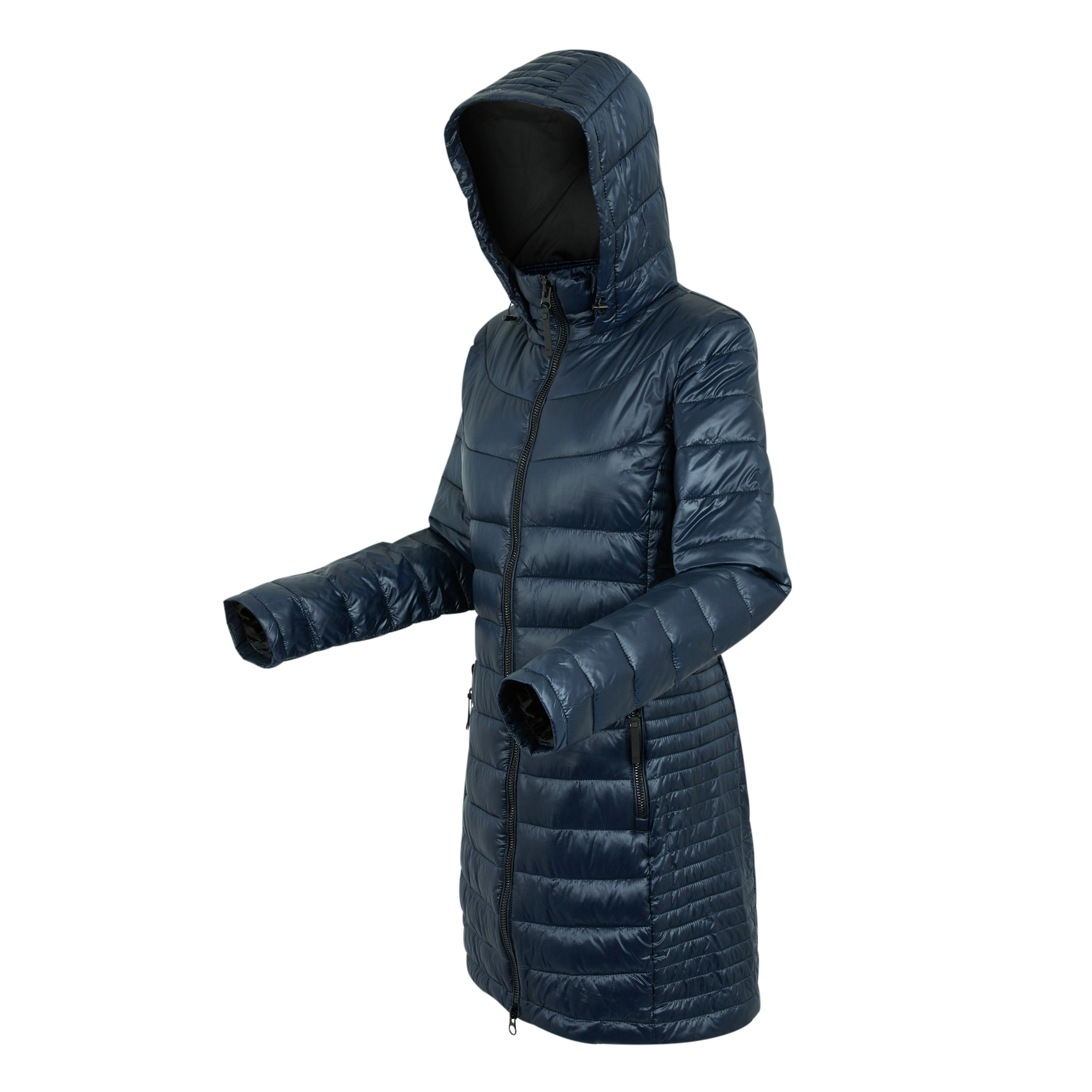 Women's Andel III Lightweight Quilted Jacket | Navy