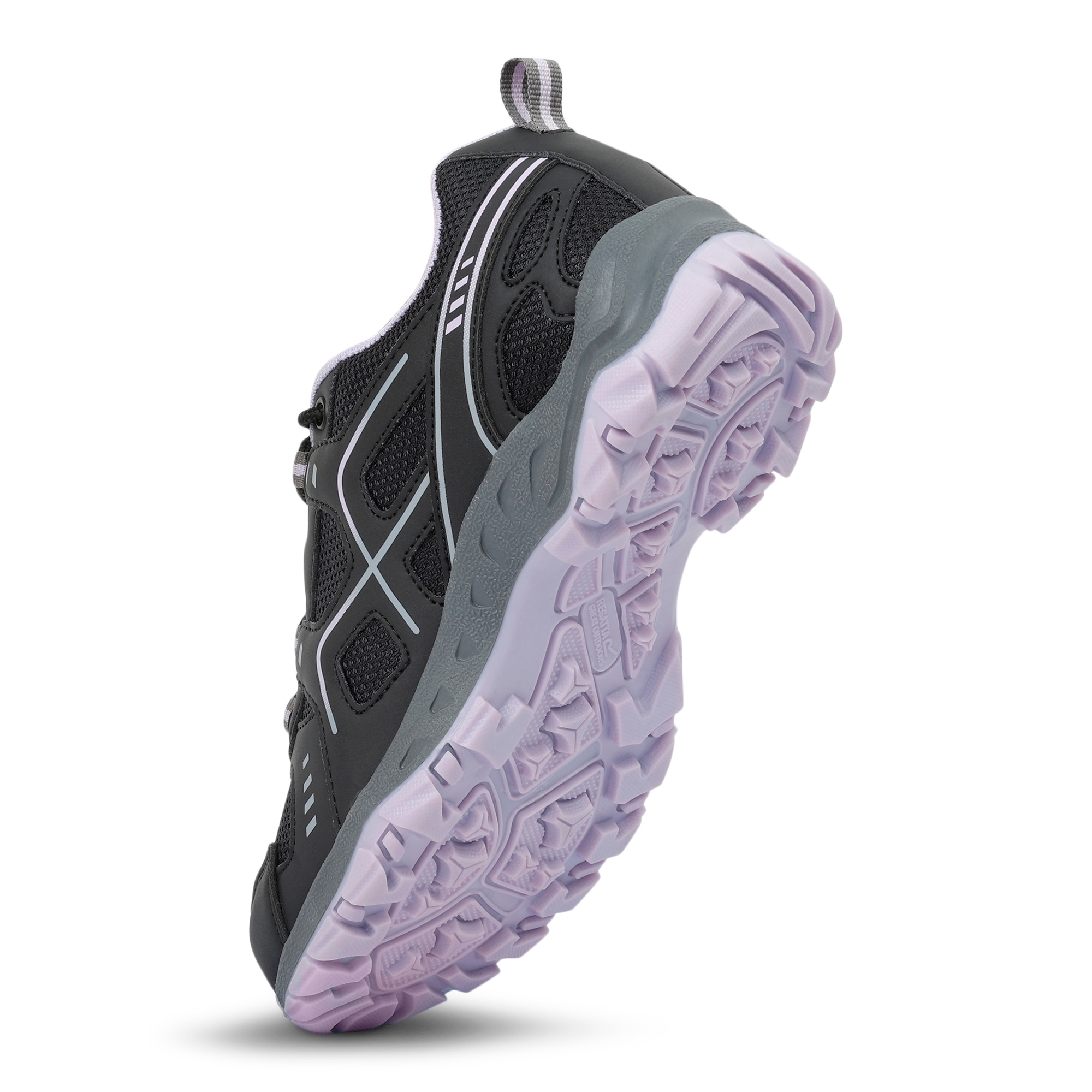 Lady Vendeavour Walking Shoes  | Ash Lilac Frost