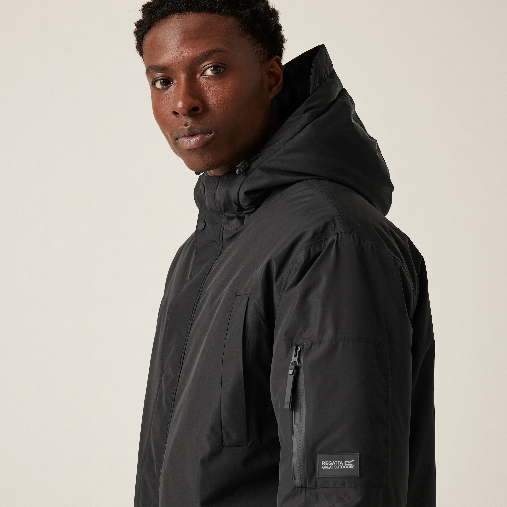 Men's Volter Heated Jacket | Black