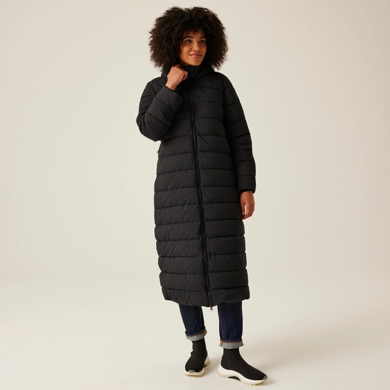 Women's Elender Quilted Jacket | Navy