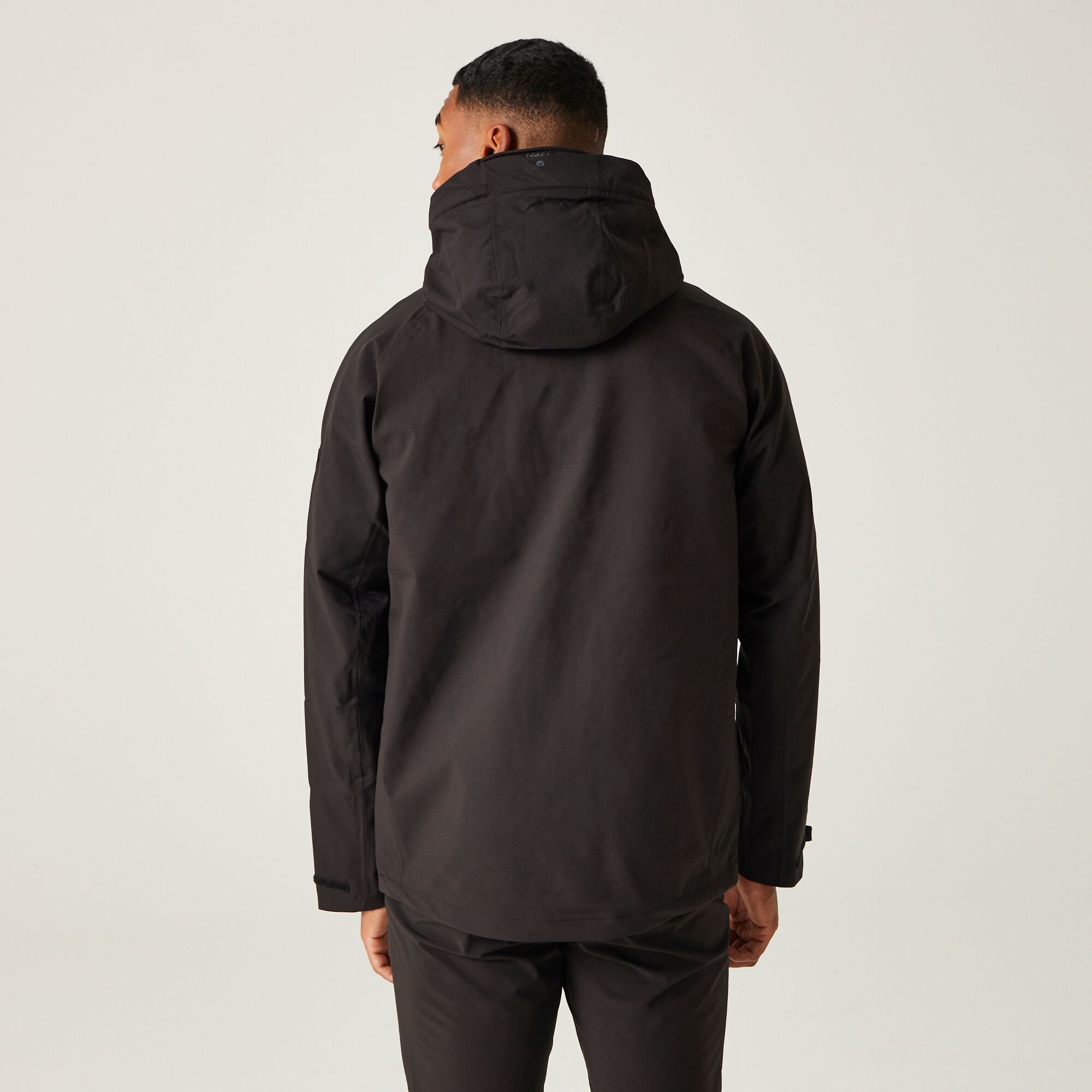 Men's Britedale Waterproof Jacket | Black