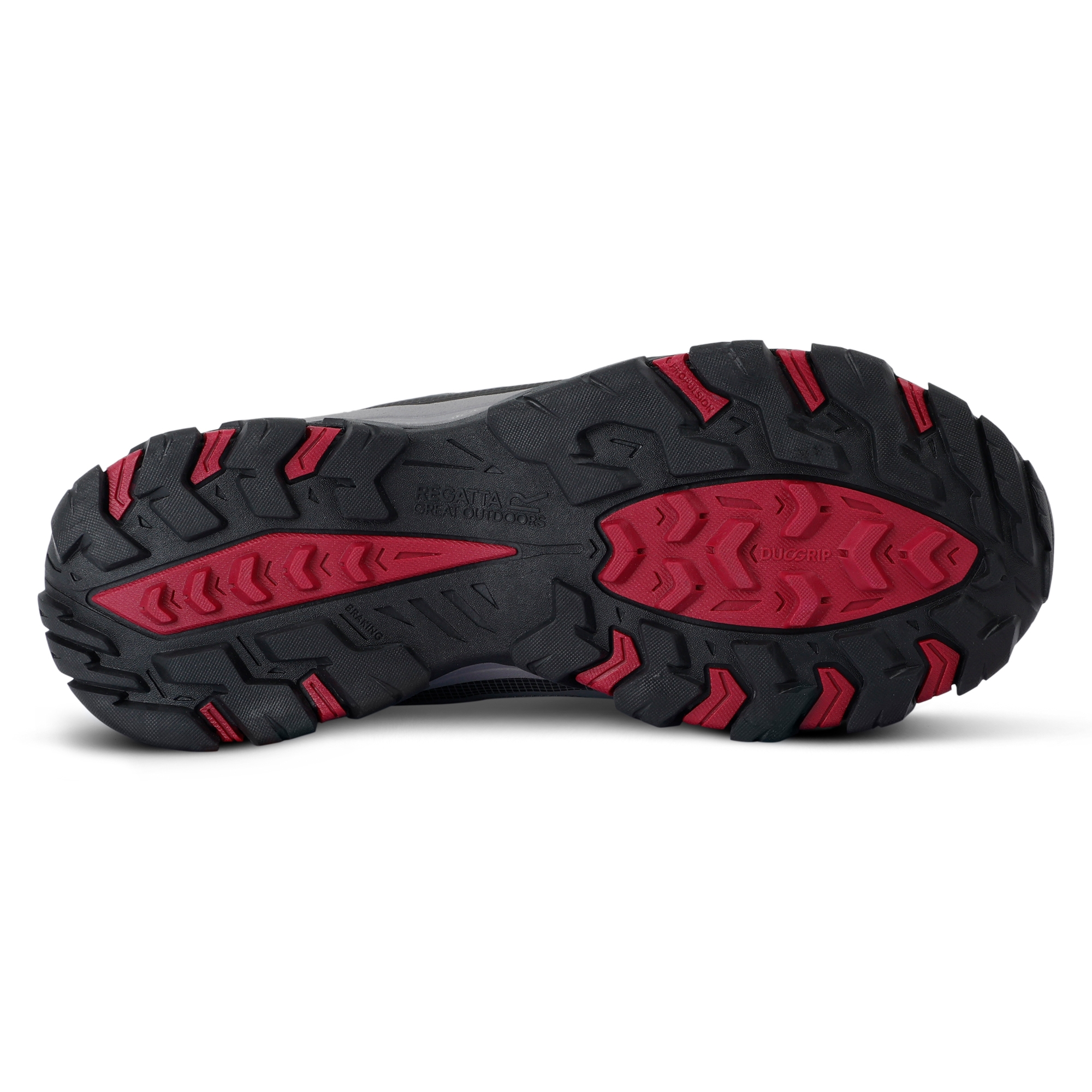 Women's Holcombe III Walking Boots | Briar Beaujolais