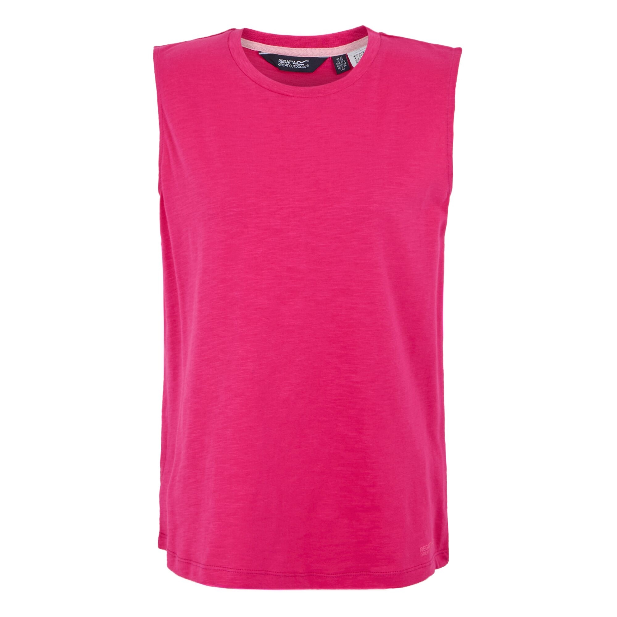 Women's Fariene Sleeveless Top | Pink Fusion