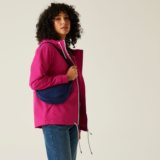 Women's Bayletta II Waterproof Jacket | Pink Fusion