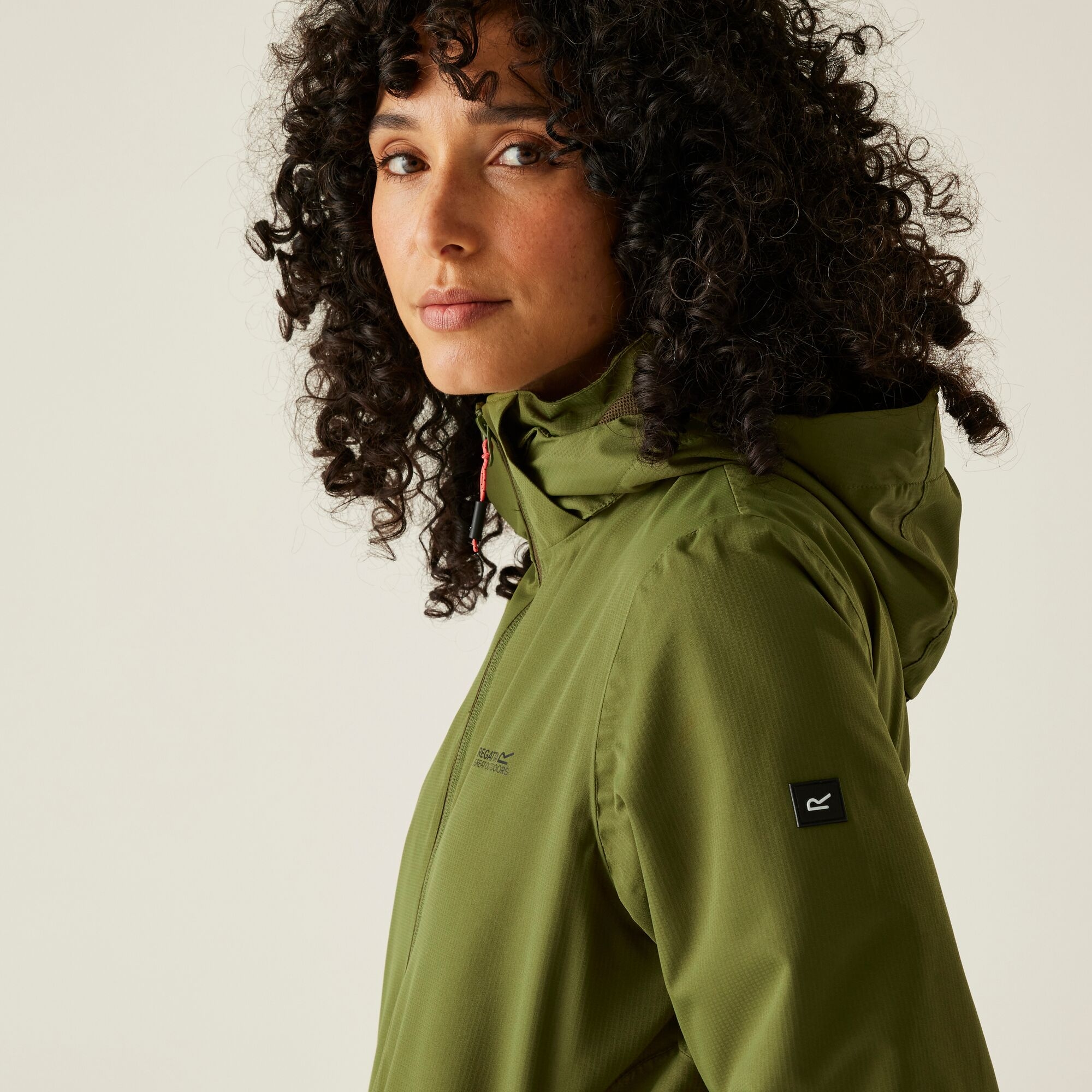 Women's Oakhowe Waterproof Jacket | Nephrite Green