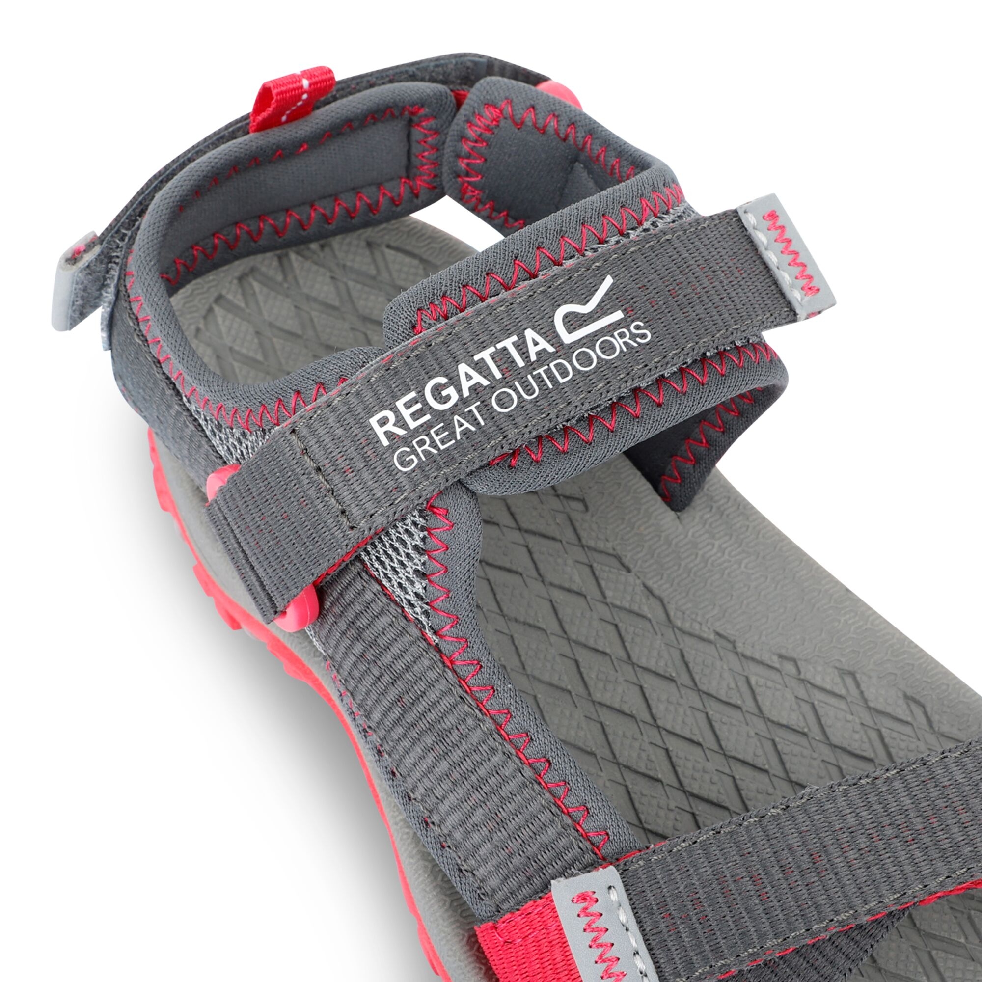 Kids' Blaze Sandals | Granite Pop Pink