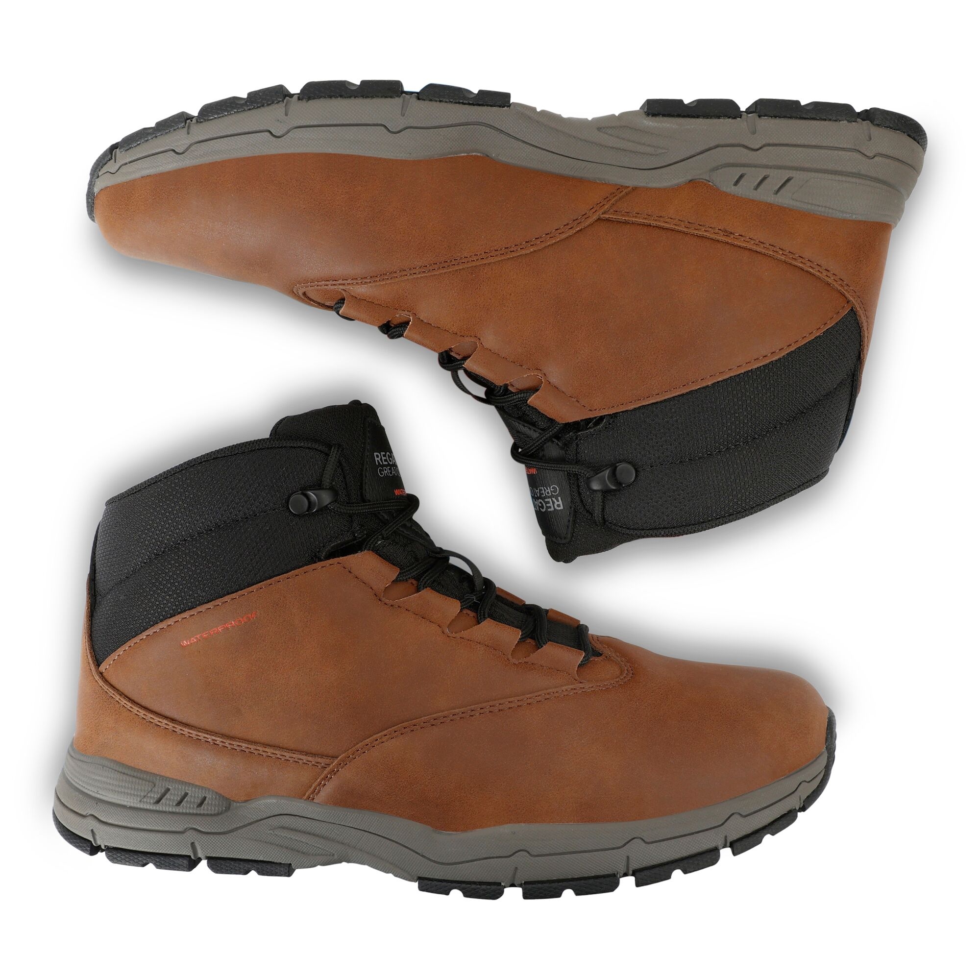 Men's Denison Boots | Saddle