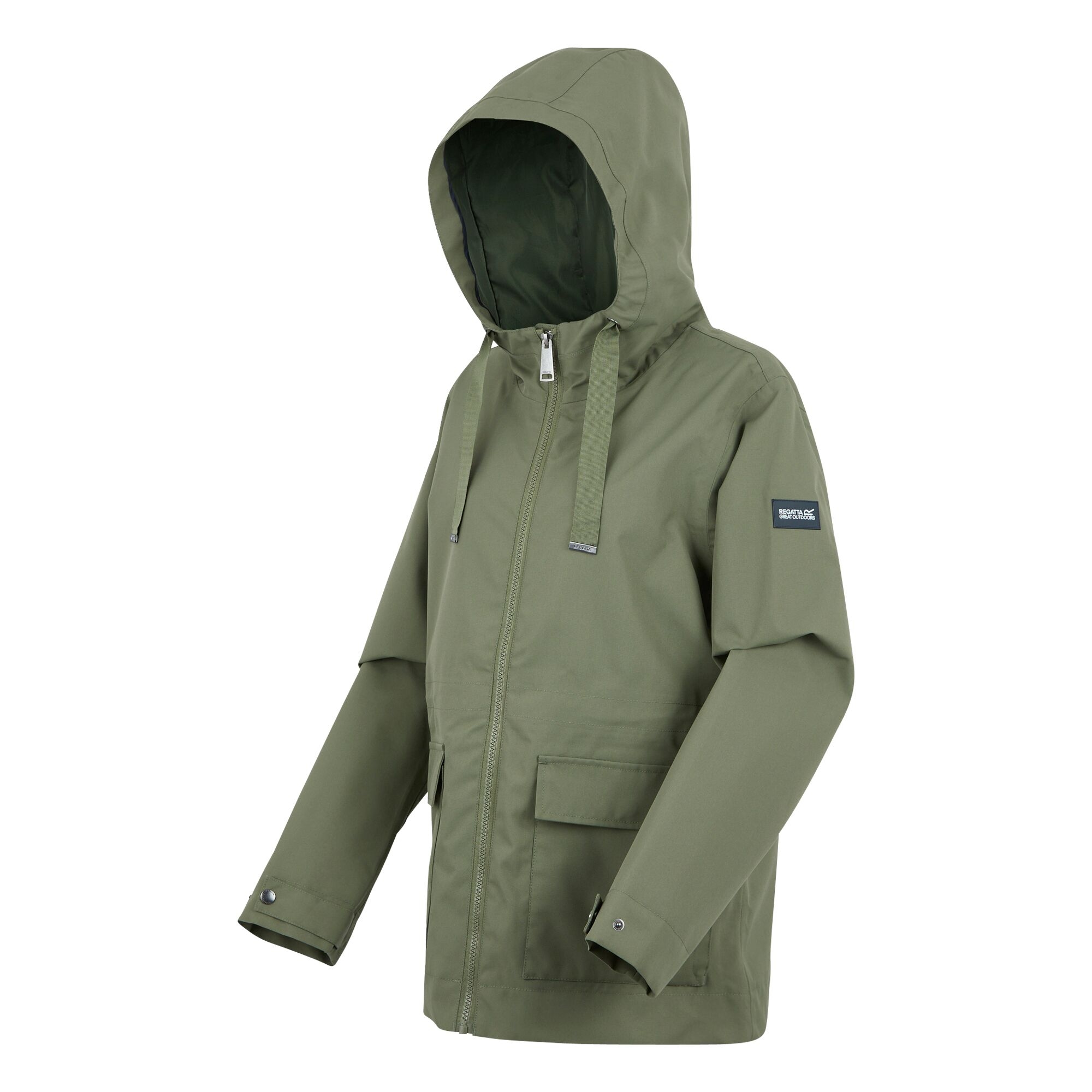 Women's Otilie Waterproof Jacket | Four Leaf Clover