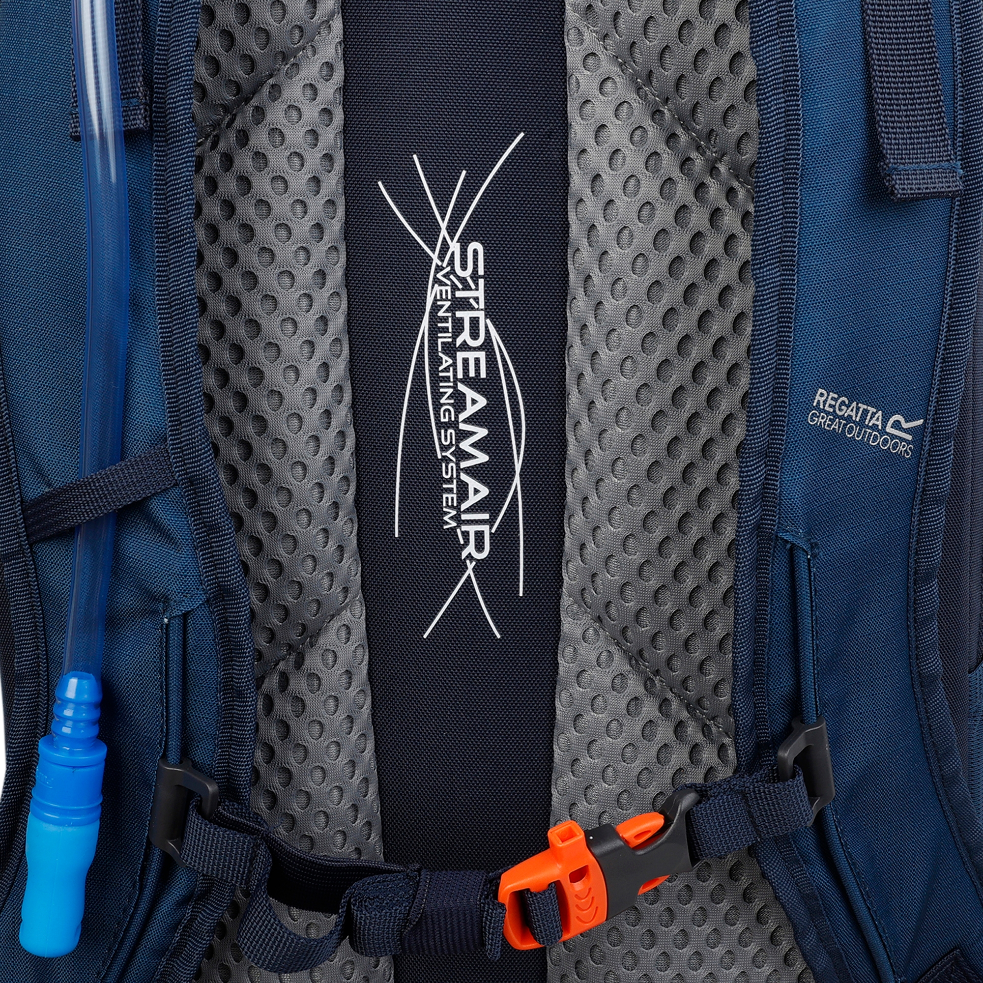 Highton V2 65L Backpack | Navy Dark Denim