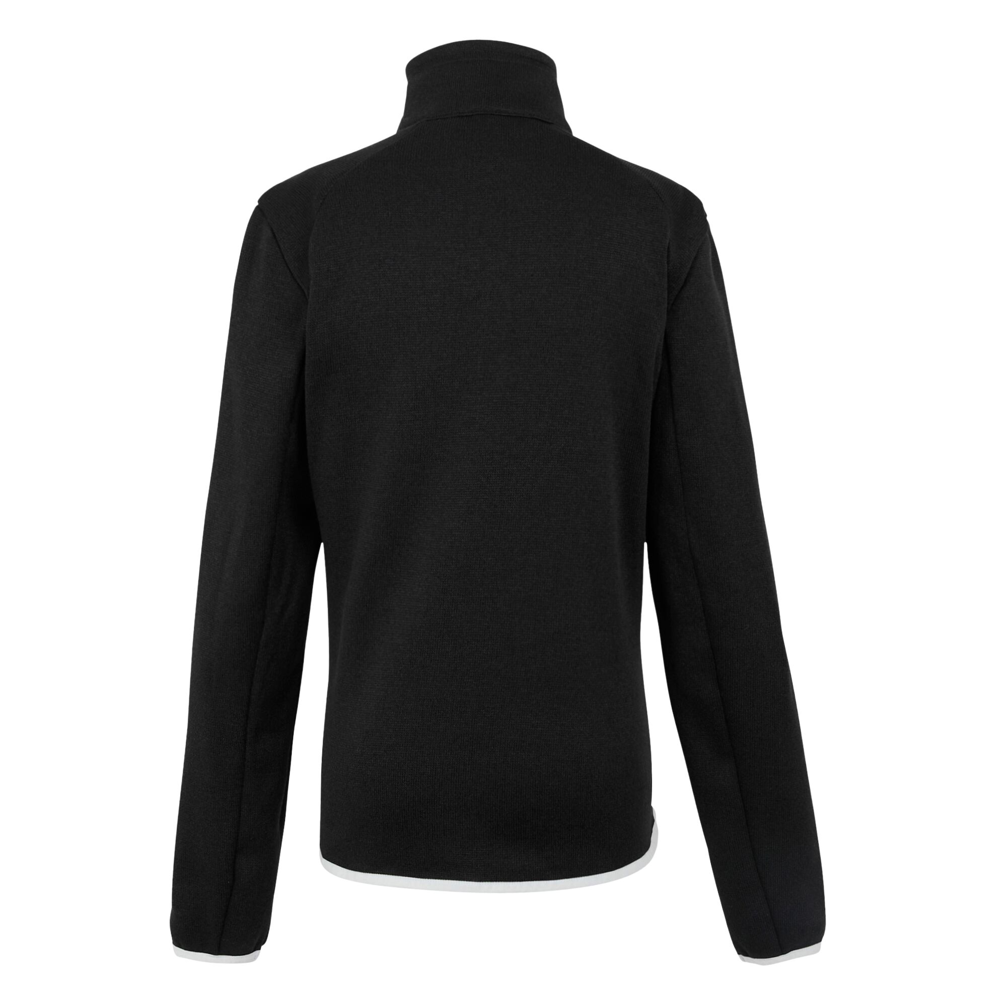 Women's Newhill II Full Zip Fleece | Black Oyster Musroom