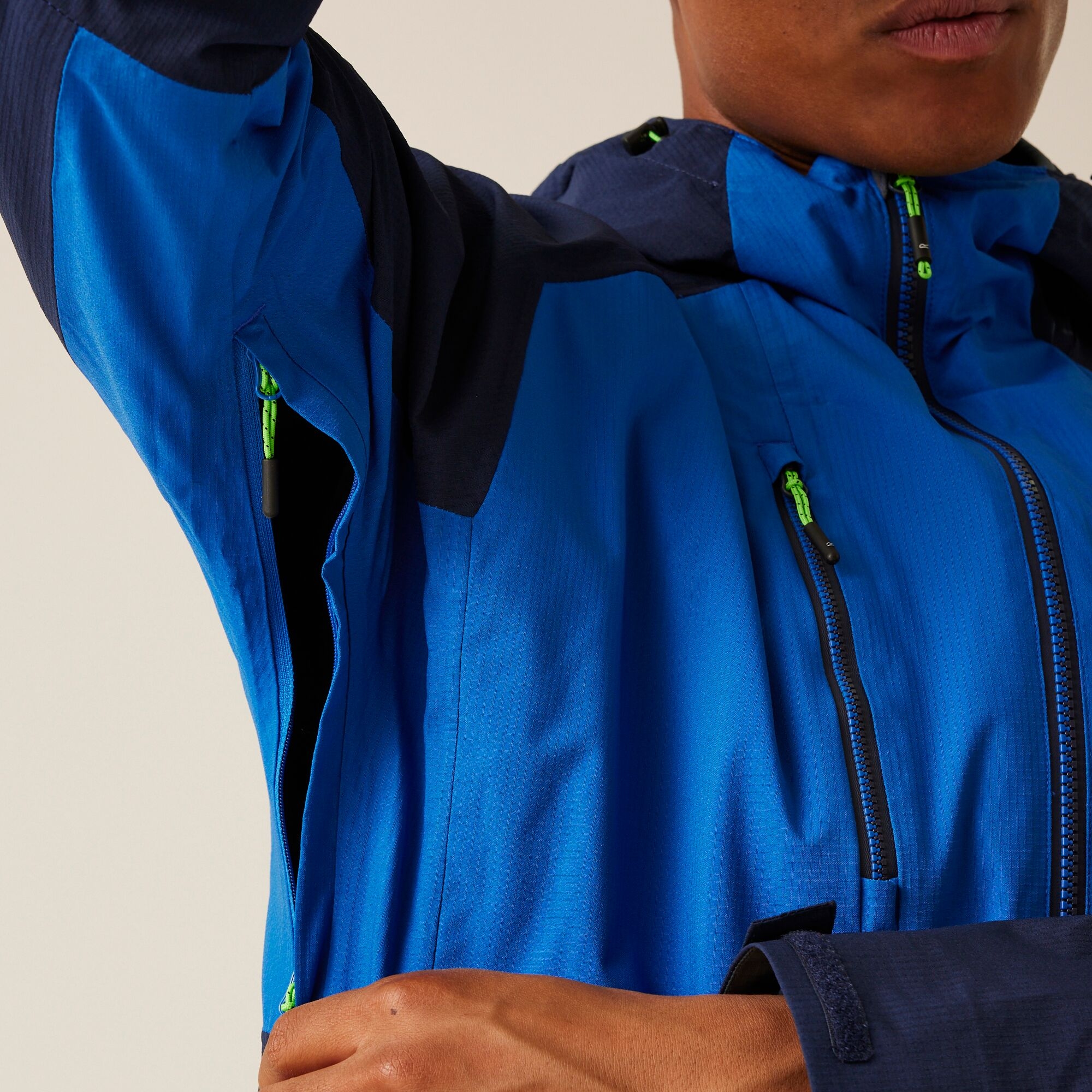 Men's Sacramento X 3-in-1 Jacket | Olympian Blue Navy