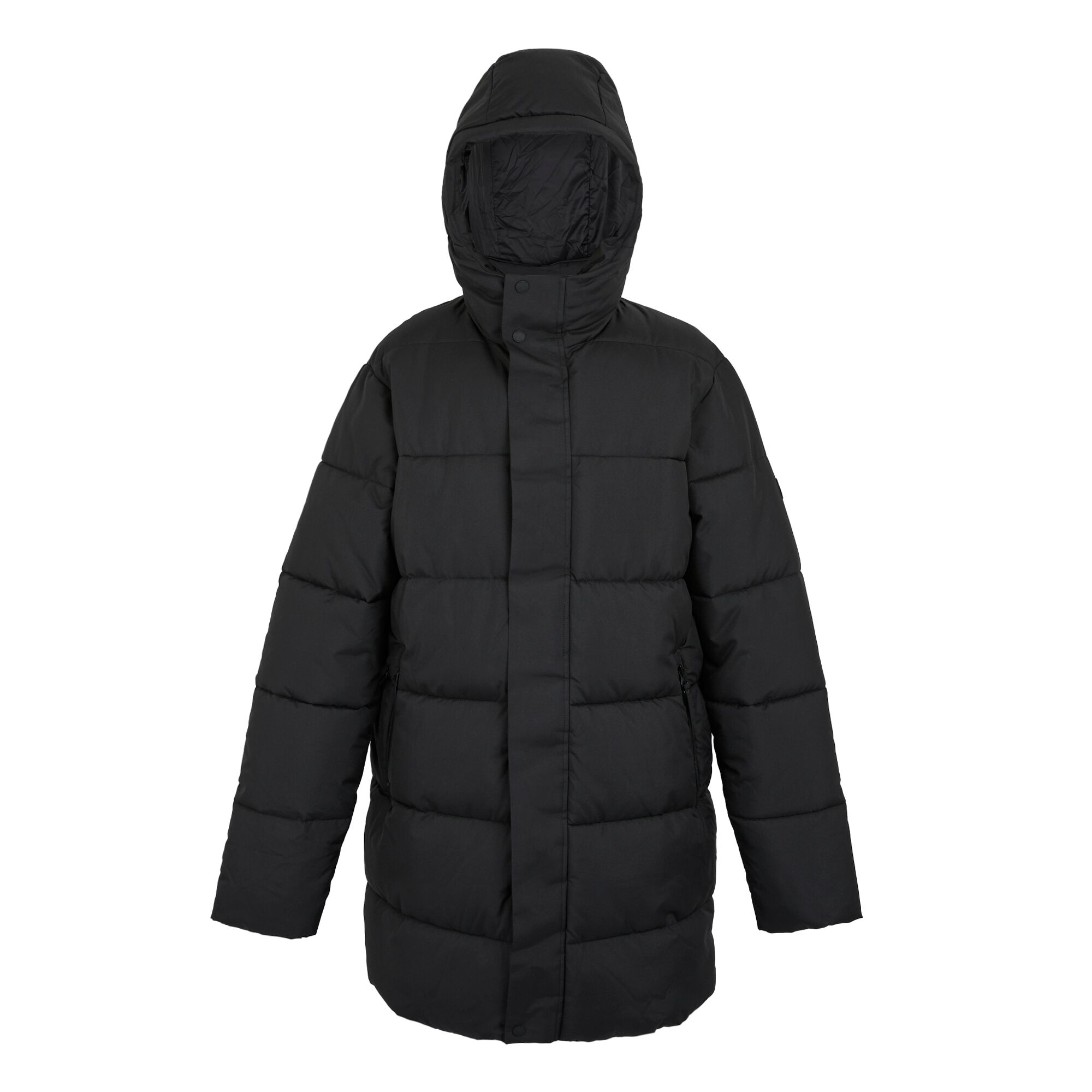 Men's Hayleyn Padded Jacket | Black