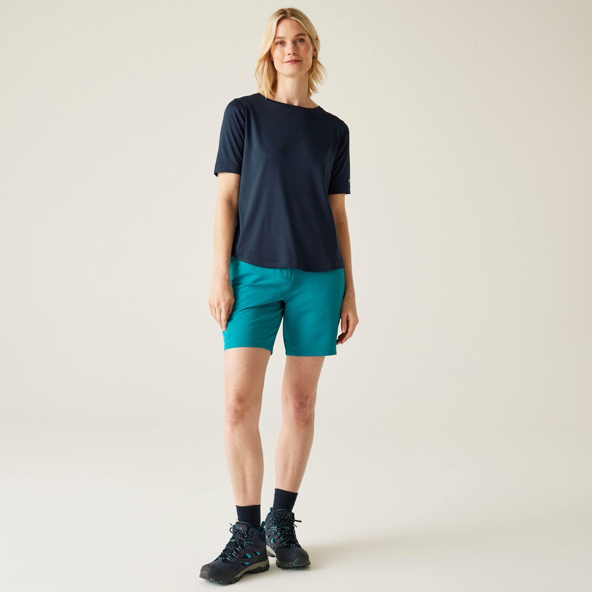 Women's Botanna T-Shirt | Navy