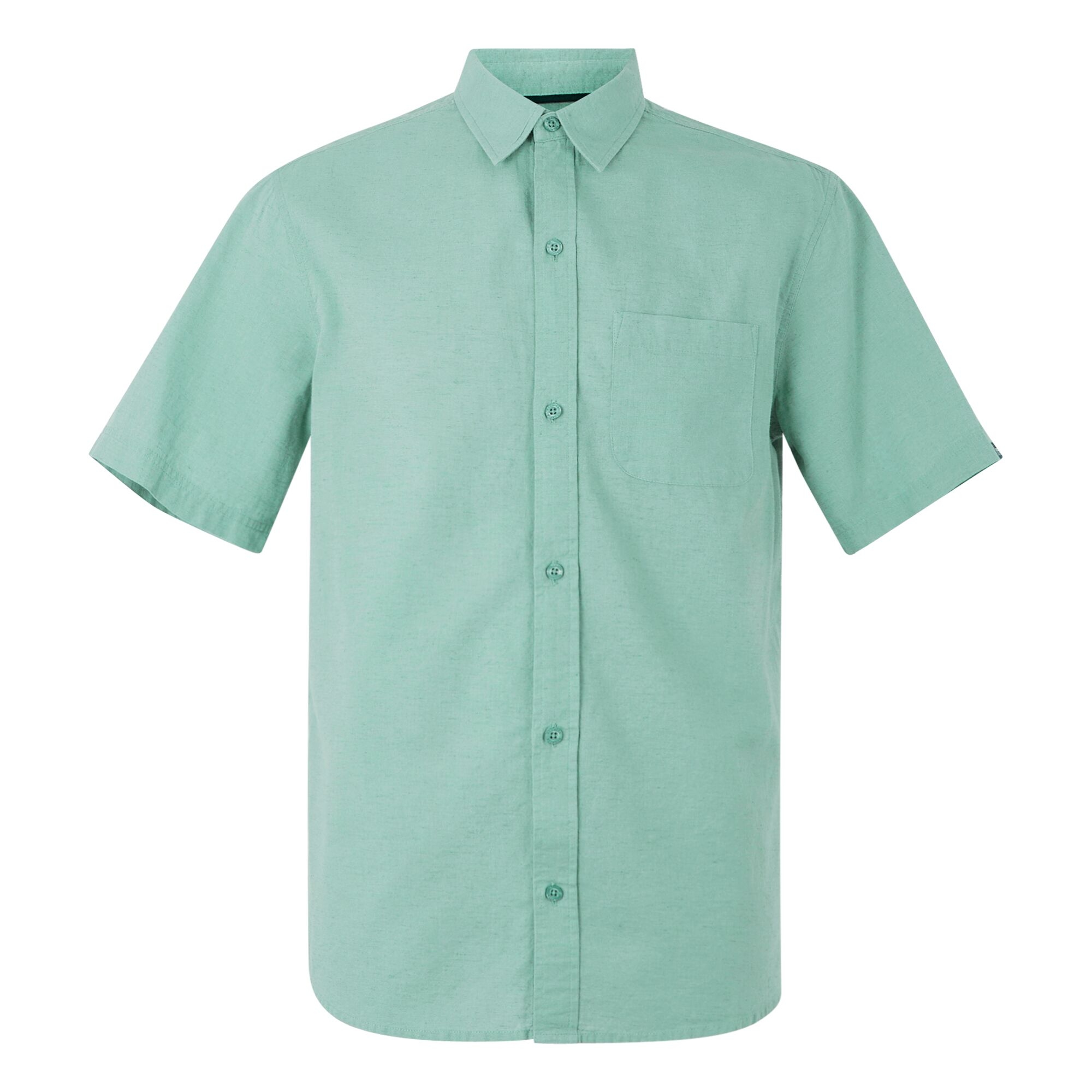 Men's Loran Short Sleeve Shirt | Glacier