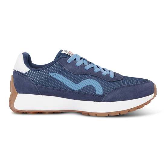Men's Marine Heritage Trainers | Black Briar