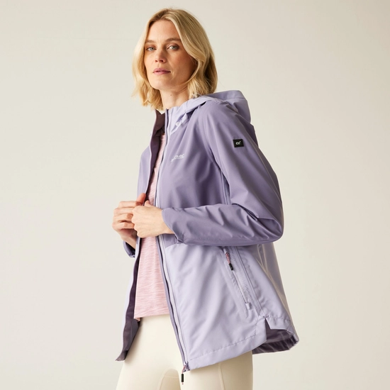 Women's Hamara IV Waterproof Jacket | Icy Morn