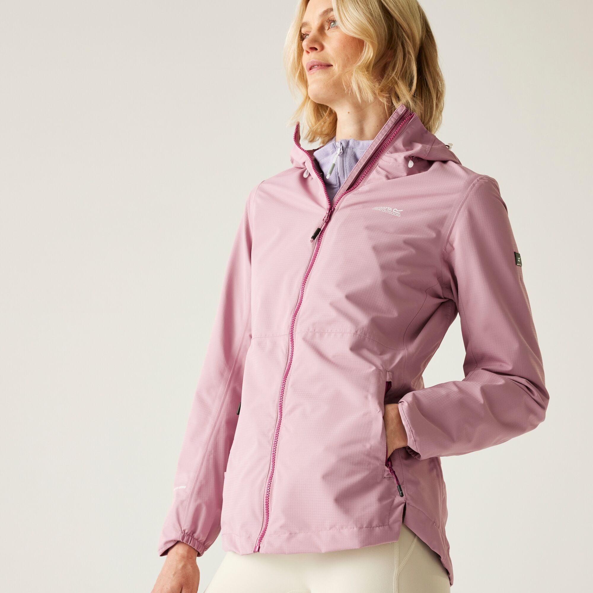 Women's Hamara IV Waterproof Jacket | Lilas