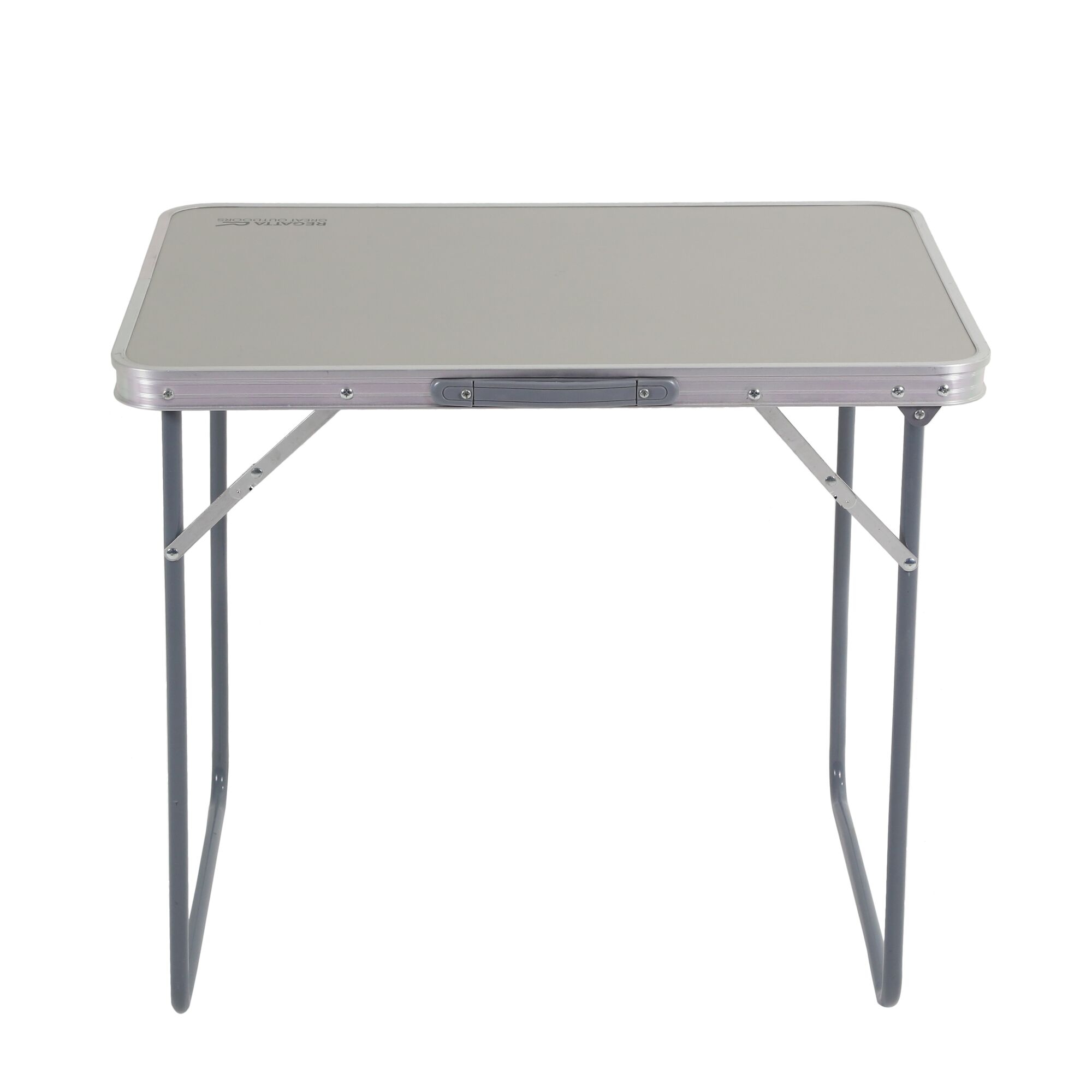 Matano Lightweight Folding Camping Table Lead | Lead Grey