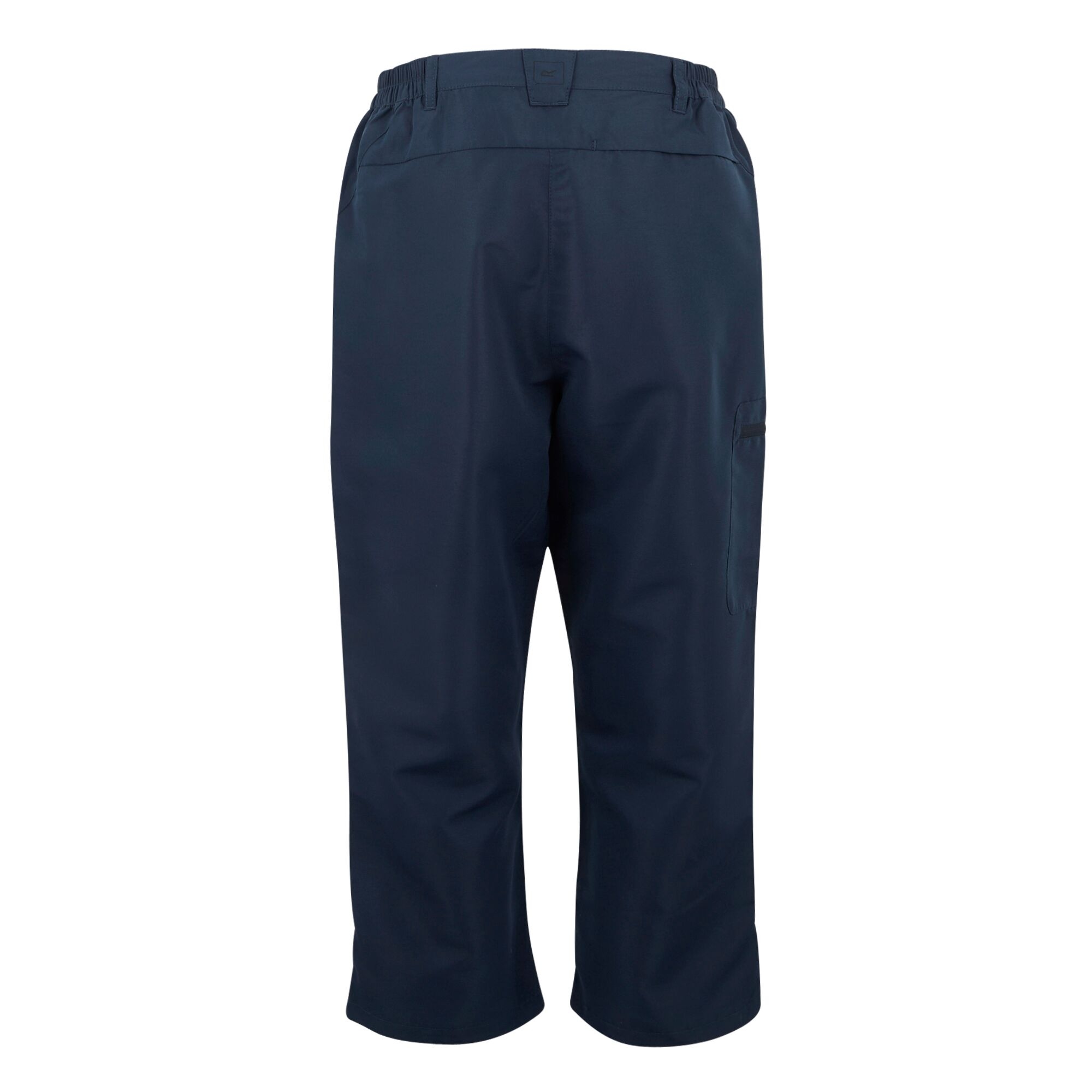 Women's Chaska III Capri Walking Trousers | Navy