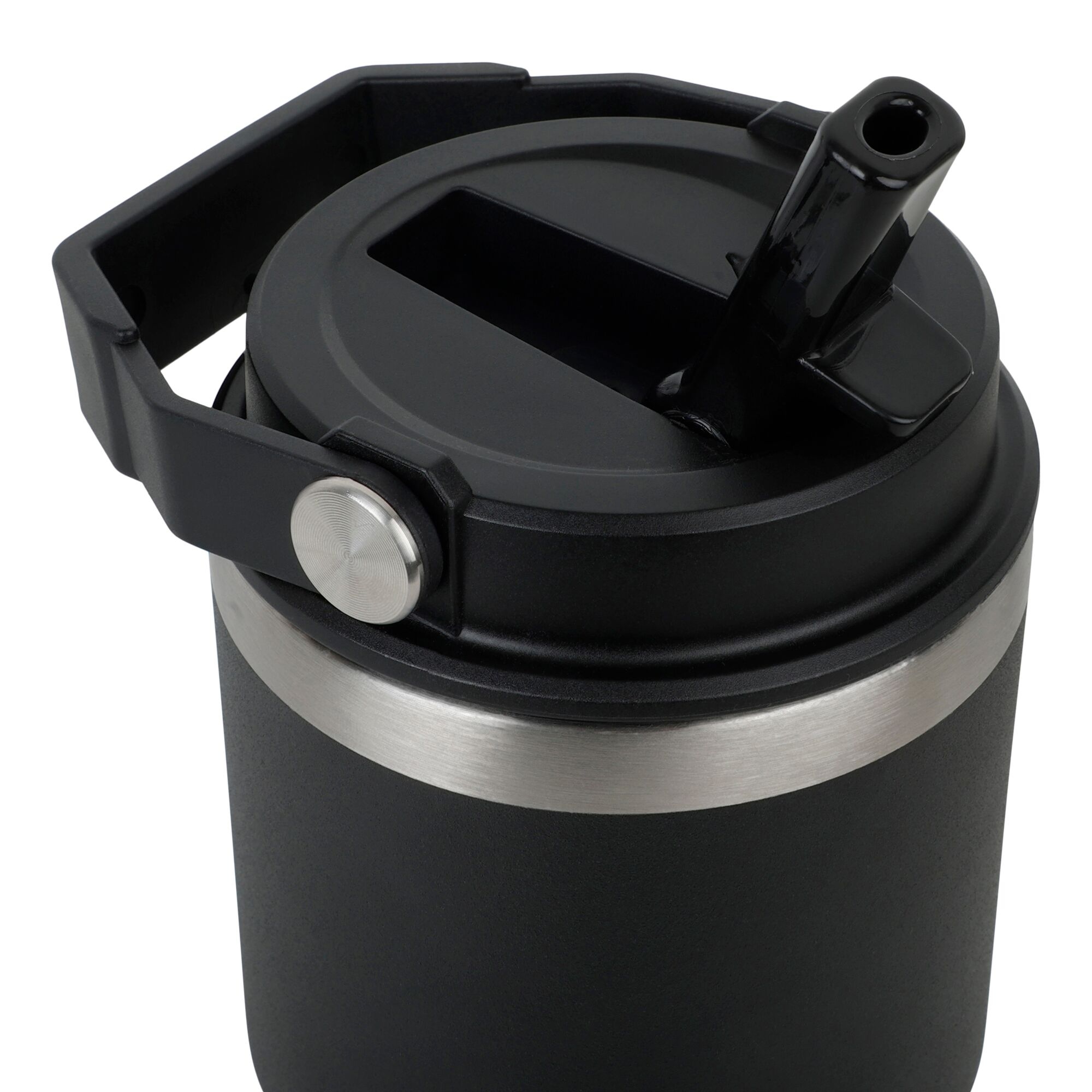 Thermulate Insulated Tumbler 0.6L | Black
