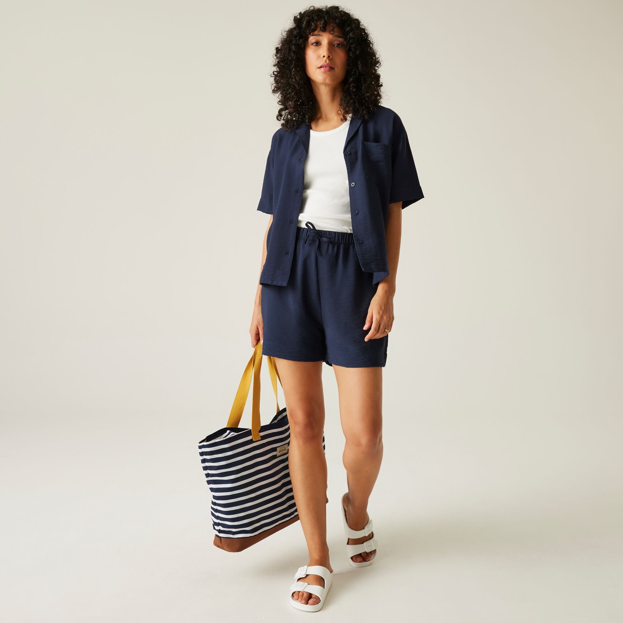 Women's Salise Lightweight Shirt | Navy