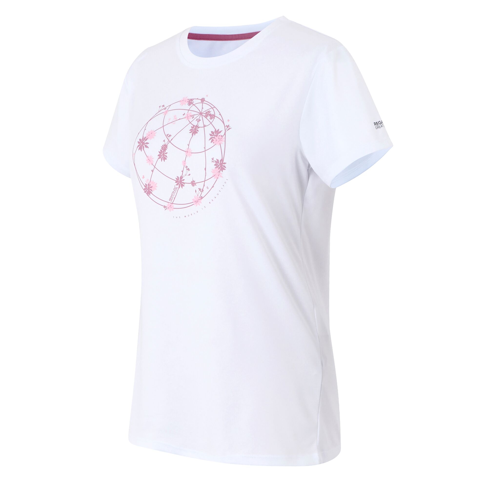 Women's Fingal IX T-Shirt | White
