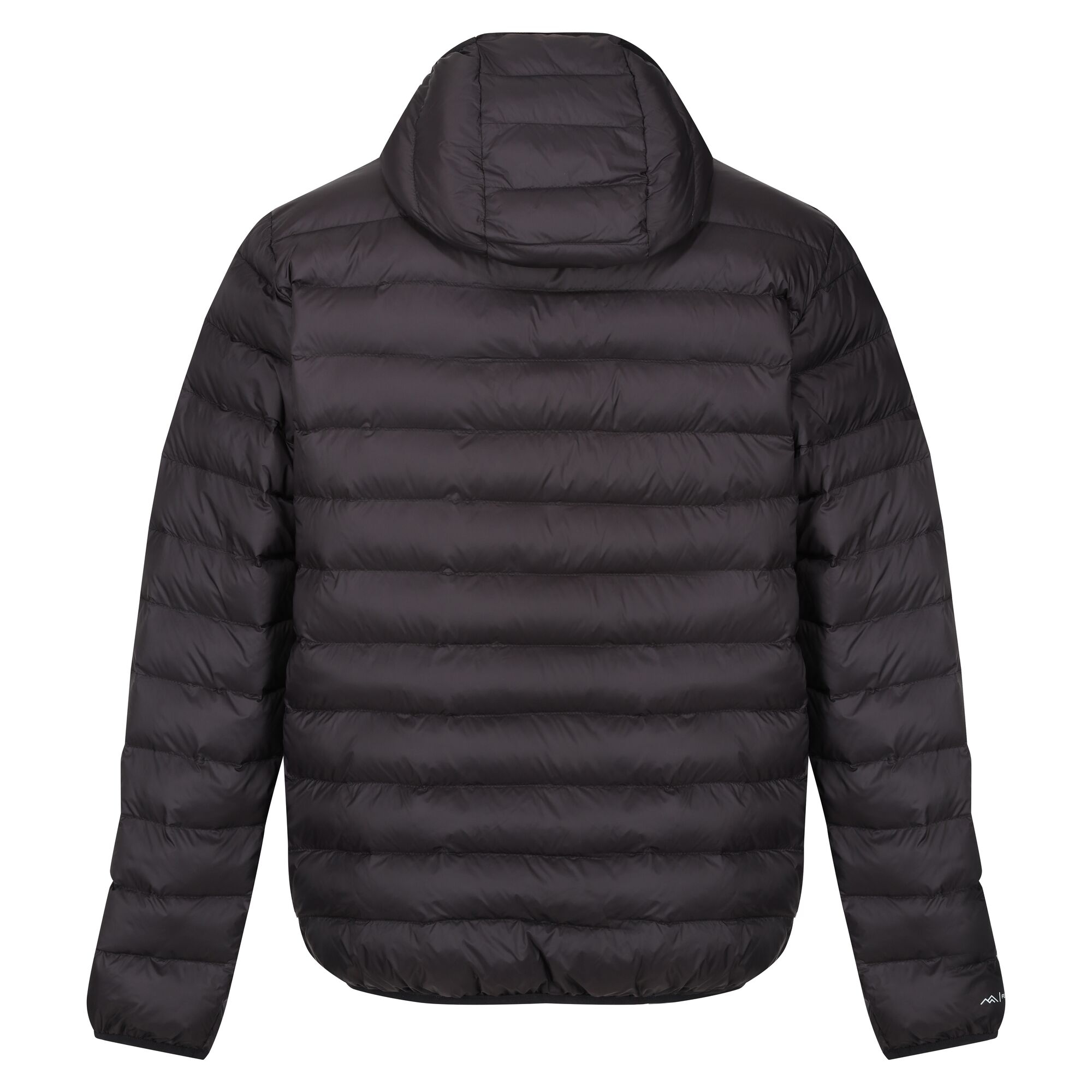 Men's Hooded Marizion Padded Jacket | Black