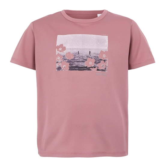 Kids' Alvarado IX T-Shirt | Pop