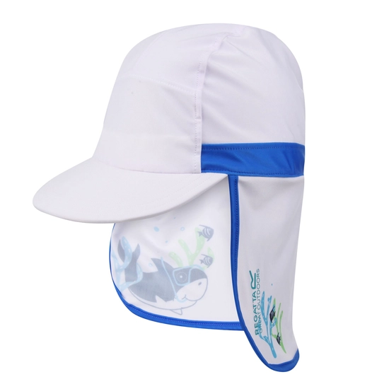 Kids' Protect II Cap | Olympian Blue Elysium Blue